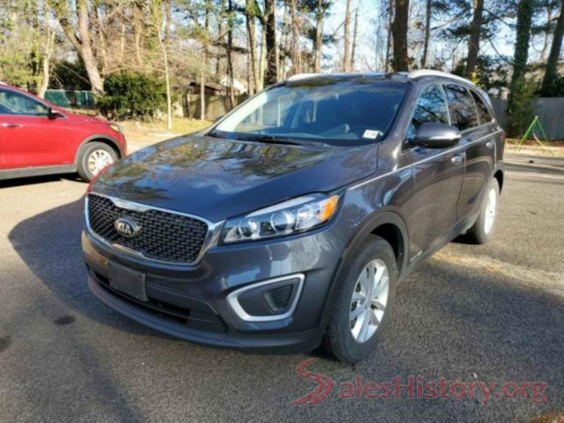 5XYPGDA56JG413273 2018 KIA SORENTO