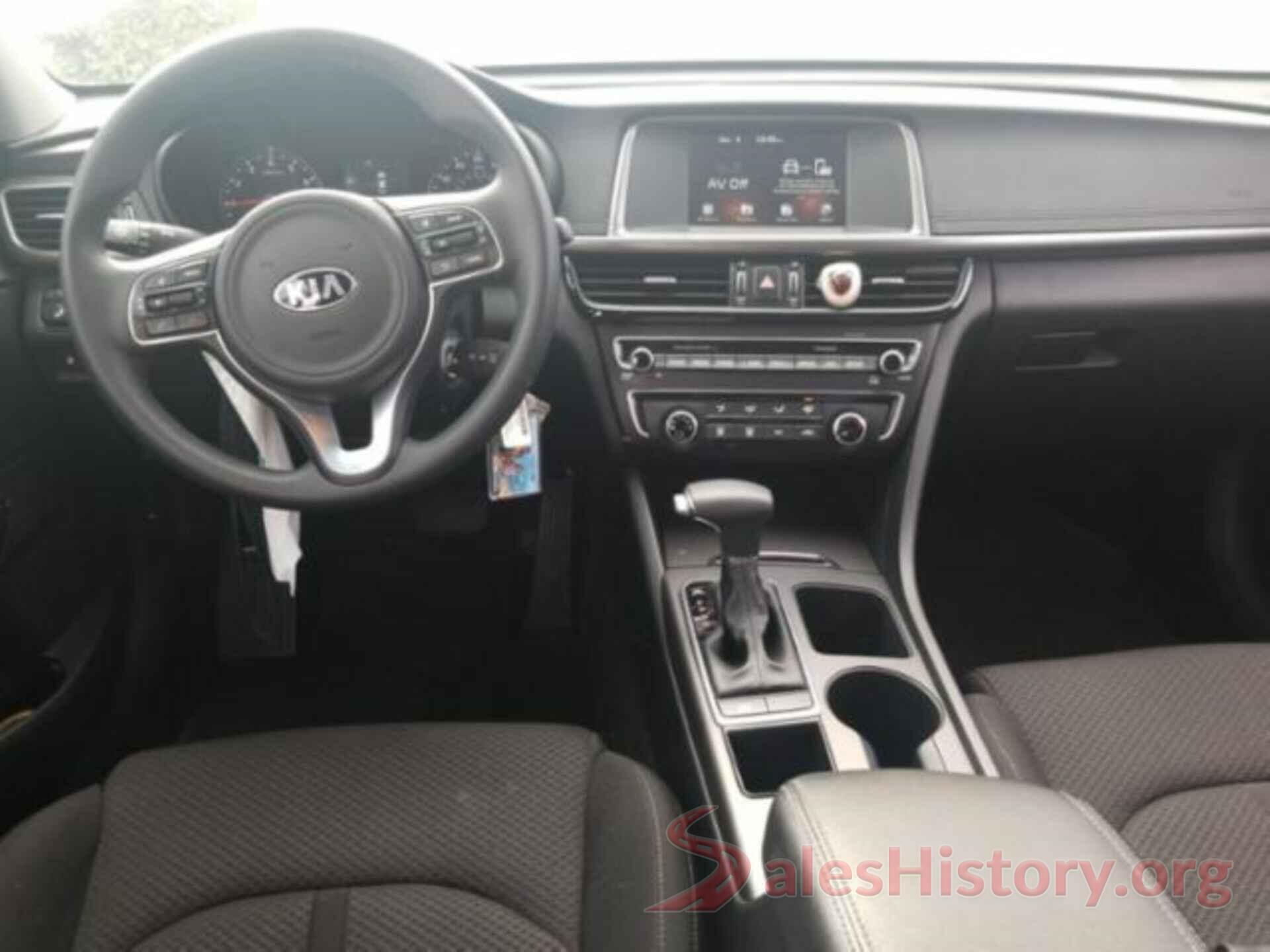 KNAGT4L39J5205112 2018 KIA OPTIMA