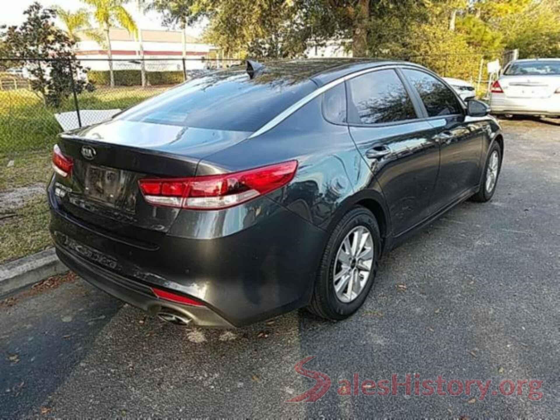 5XXGT4L32HG177887 2017 KIA OPTIMA