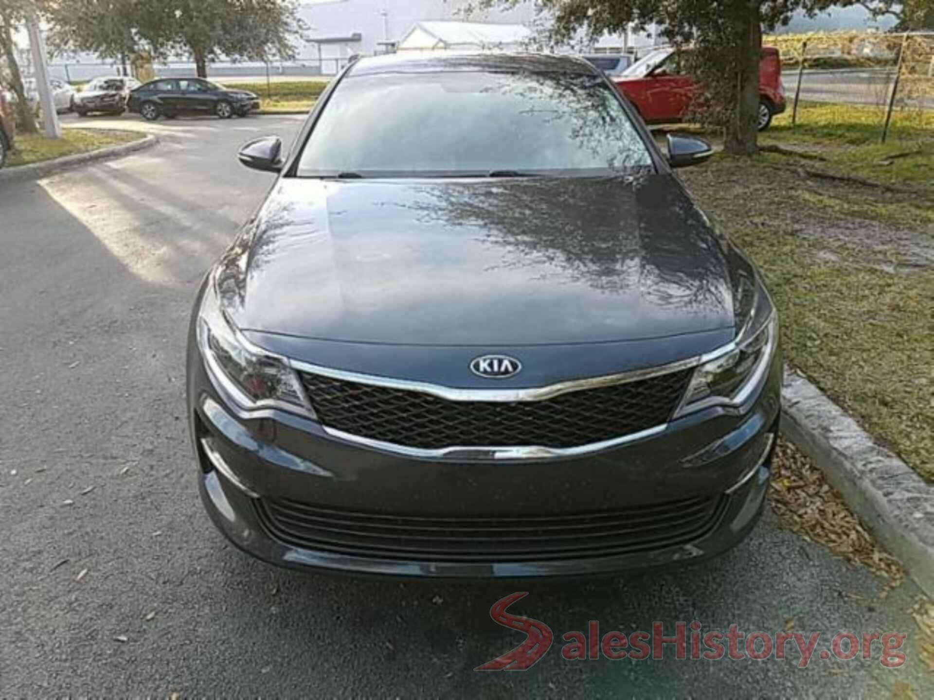 5XXGT4L32HG177887 2017 KIA OPTIMA