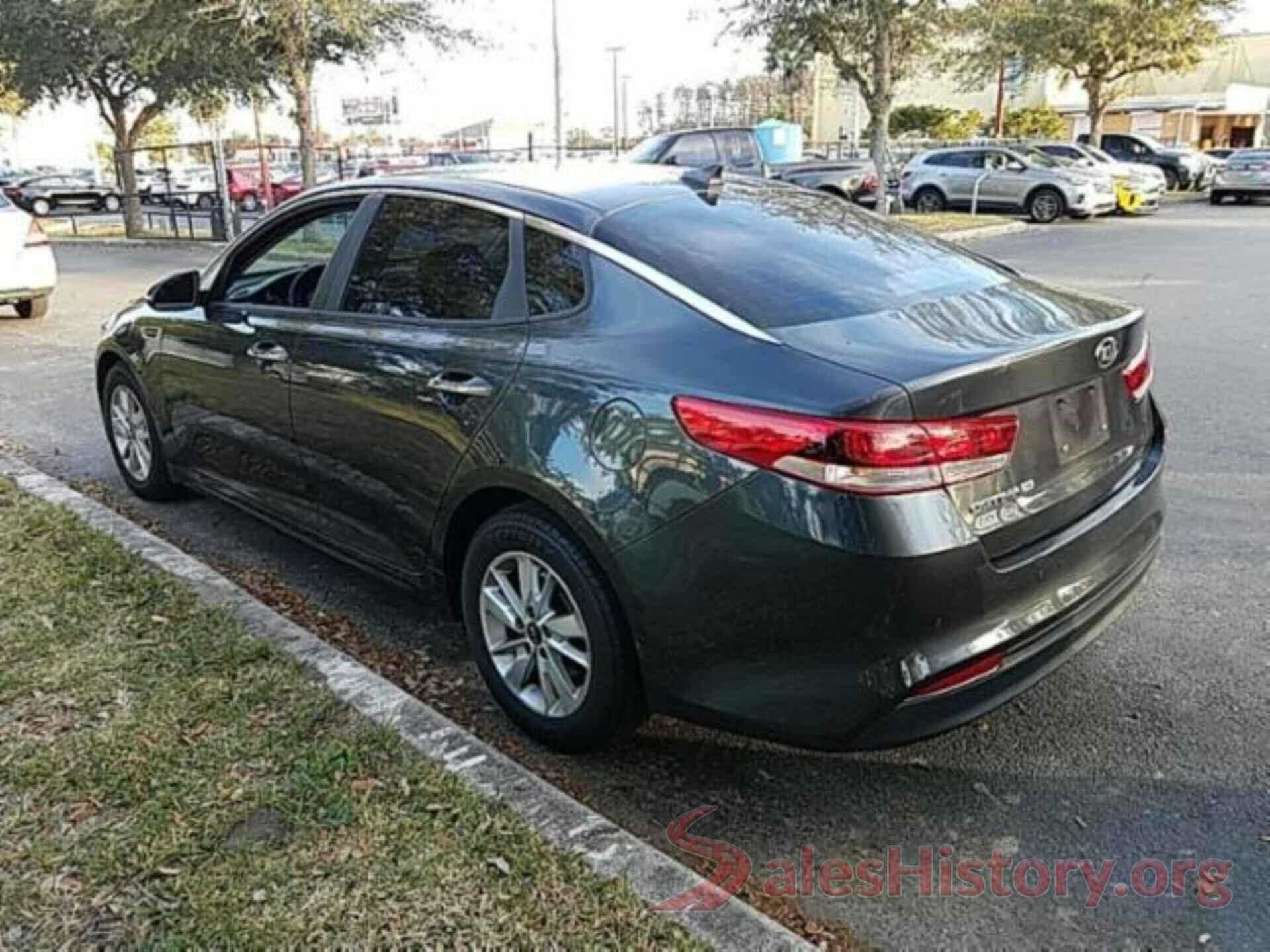 5XXGT4L32HG177887 2017 KIA OPTIMA