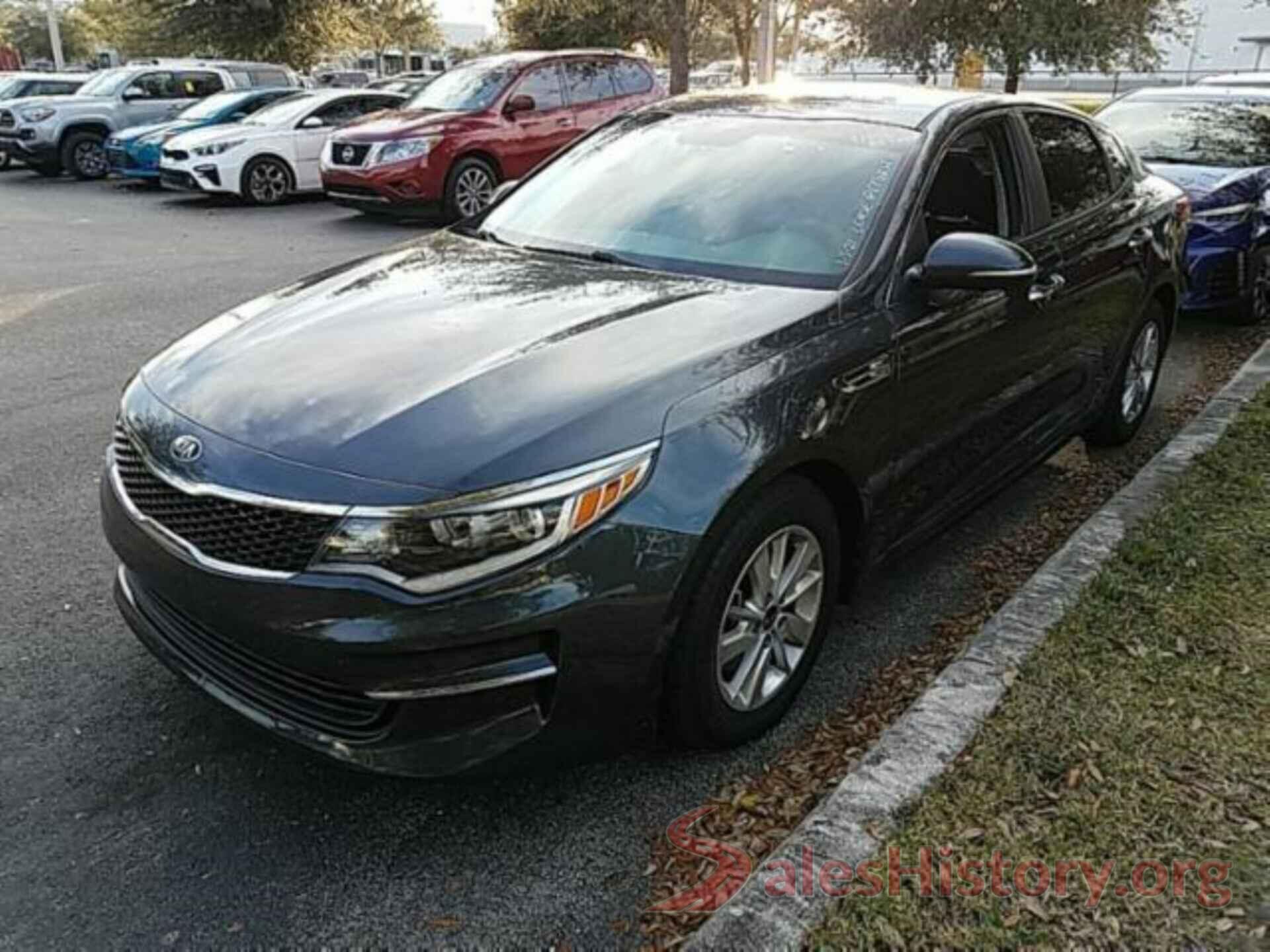 5XXGT4L32HG177887 2017 KIA OPTIMA