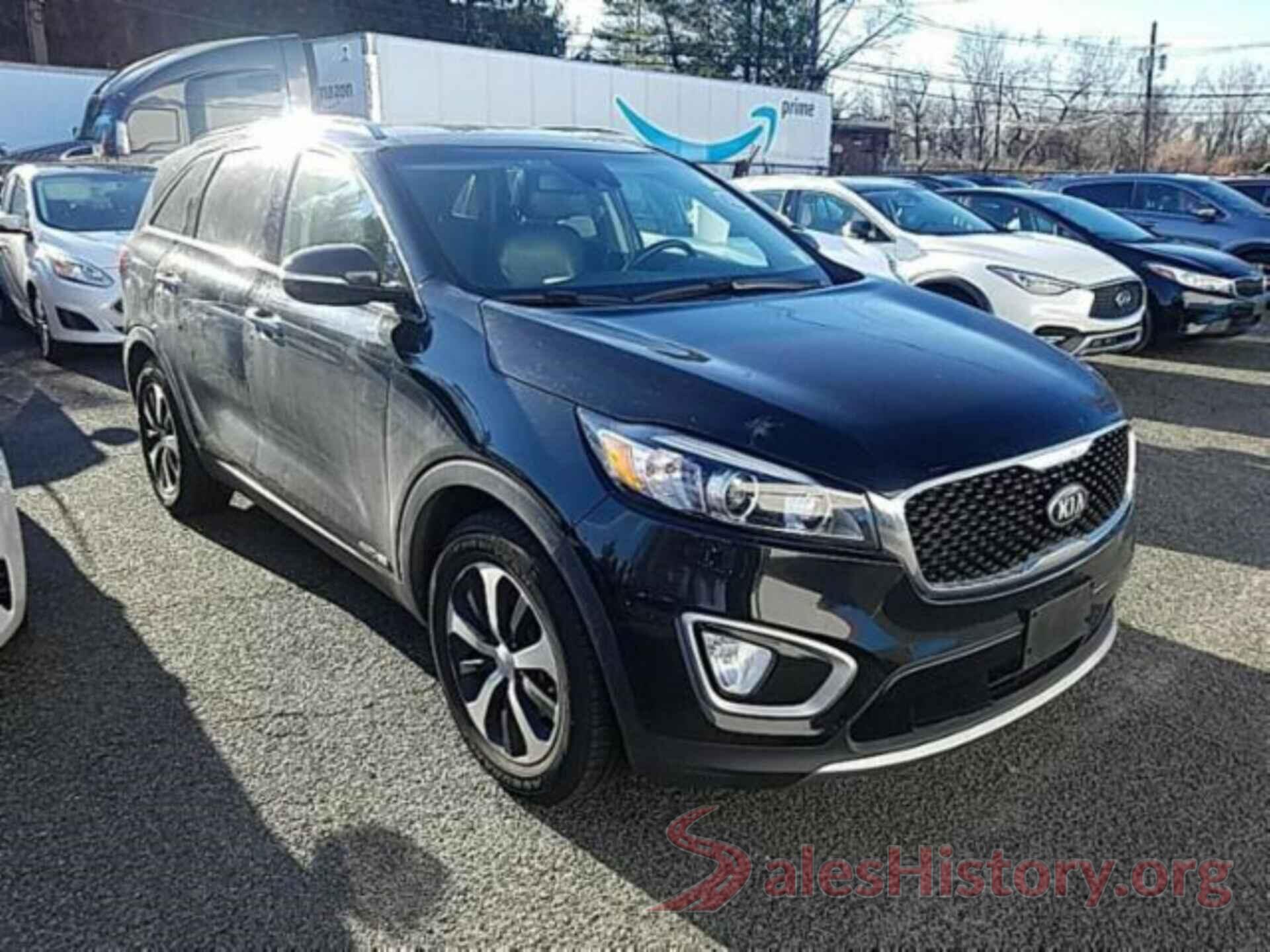 5XYPHDA53HG336515 2017 KIA SORENTO