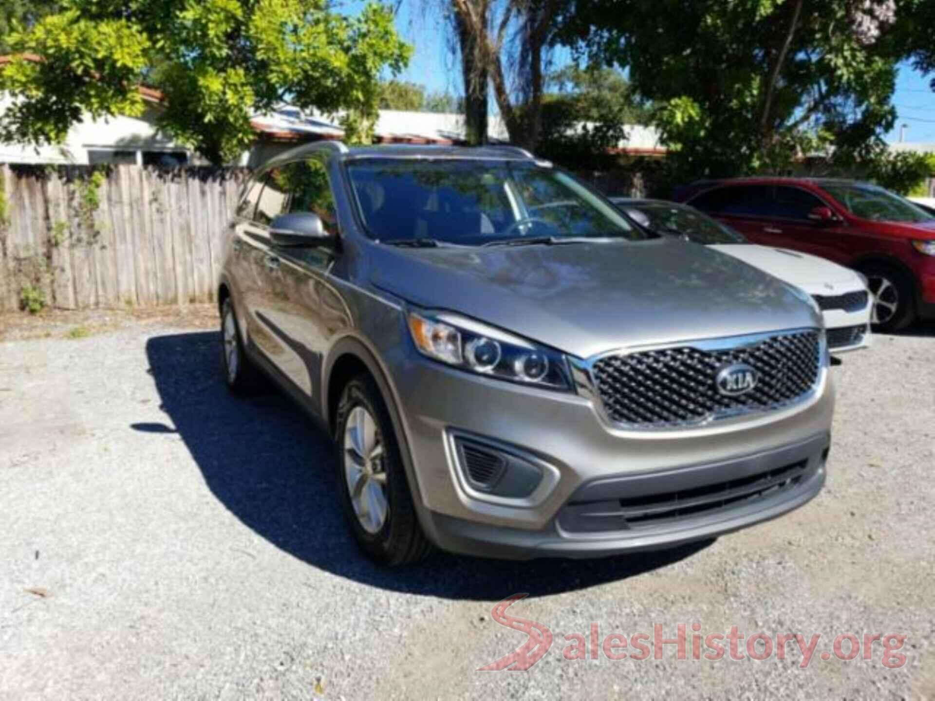 5XYPG4A30HG252492 2017 KIA SORENTO