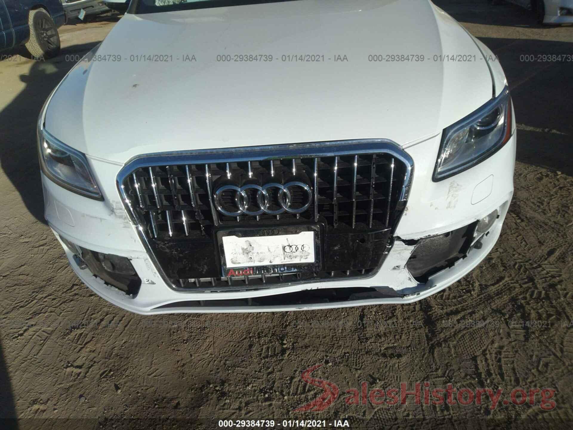 WA1M2AFP0HA039659 2017 AUDI Q5