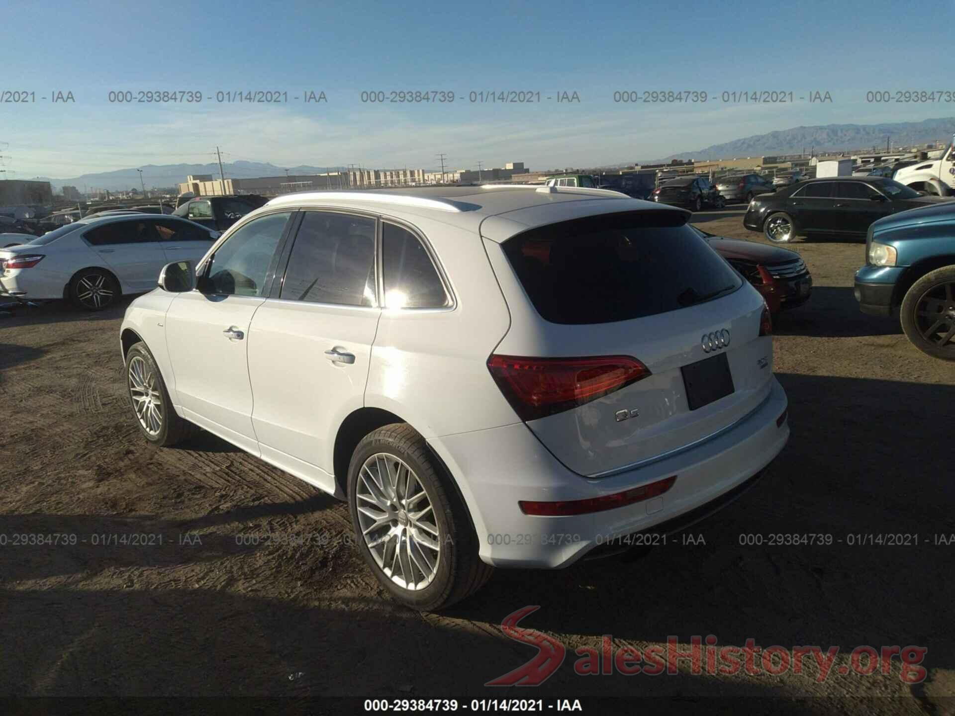 WA1M2AFP0HA039659 2017 AUDI Q5