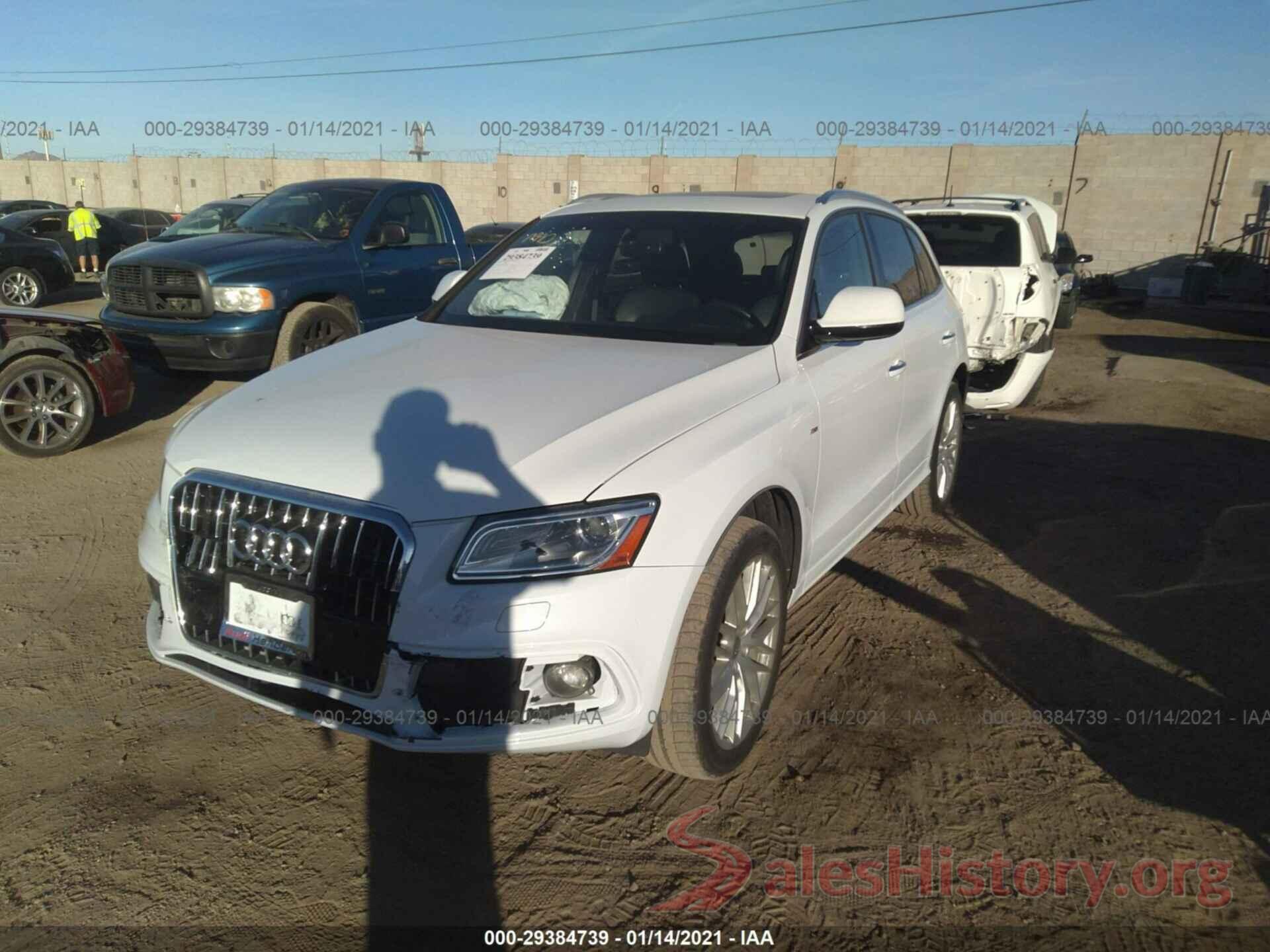 WA1M2AFP0HA039659 2017 AUDI Q5