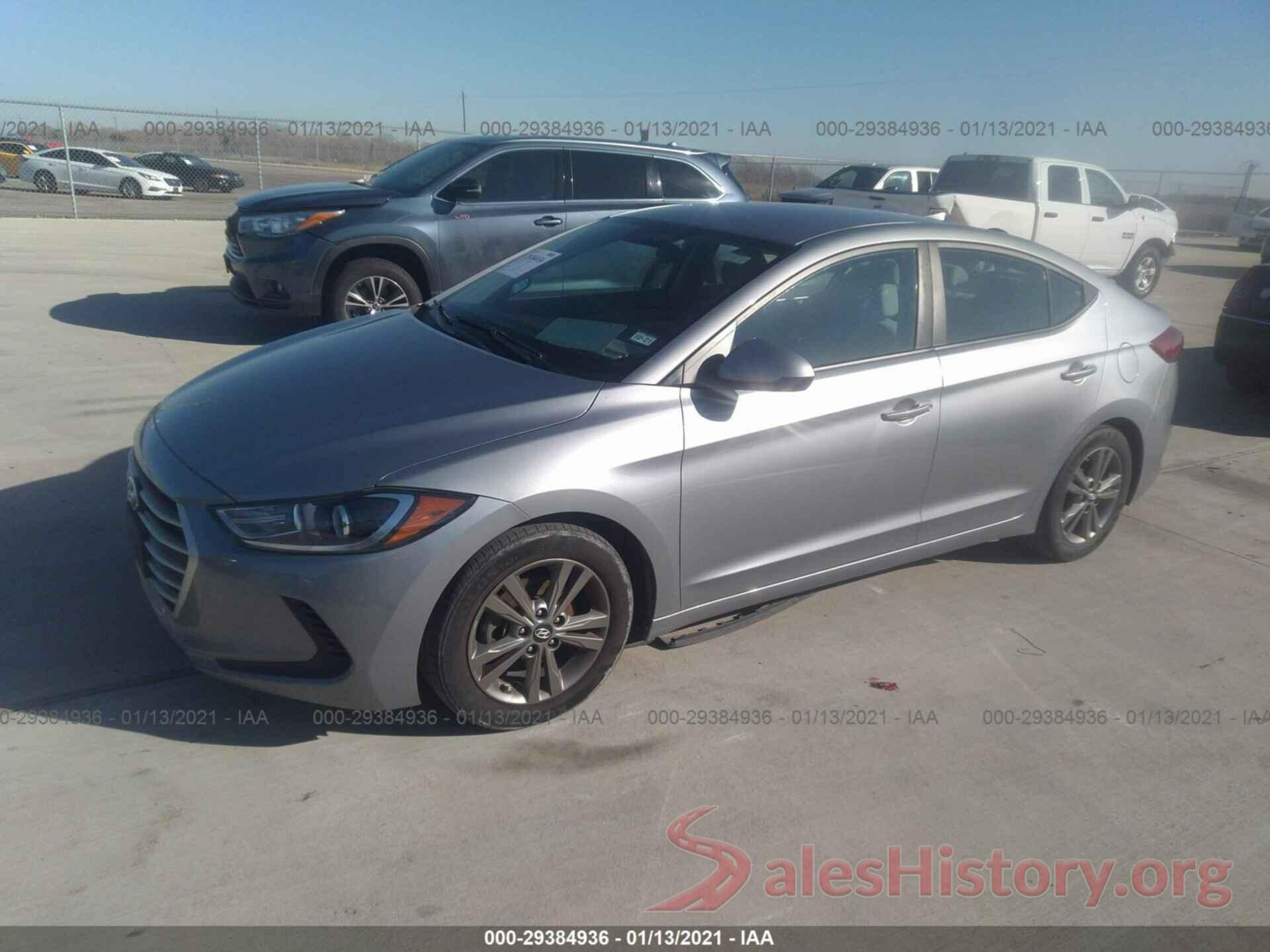 5NPD84LF4HH097333 2017 HYUNDAI ELANTRA