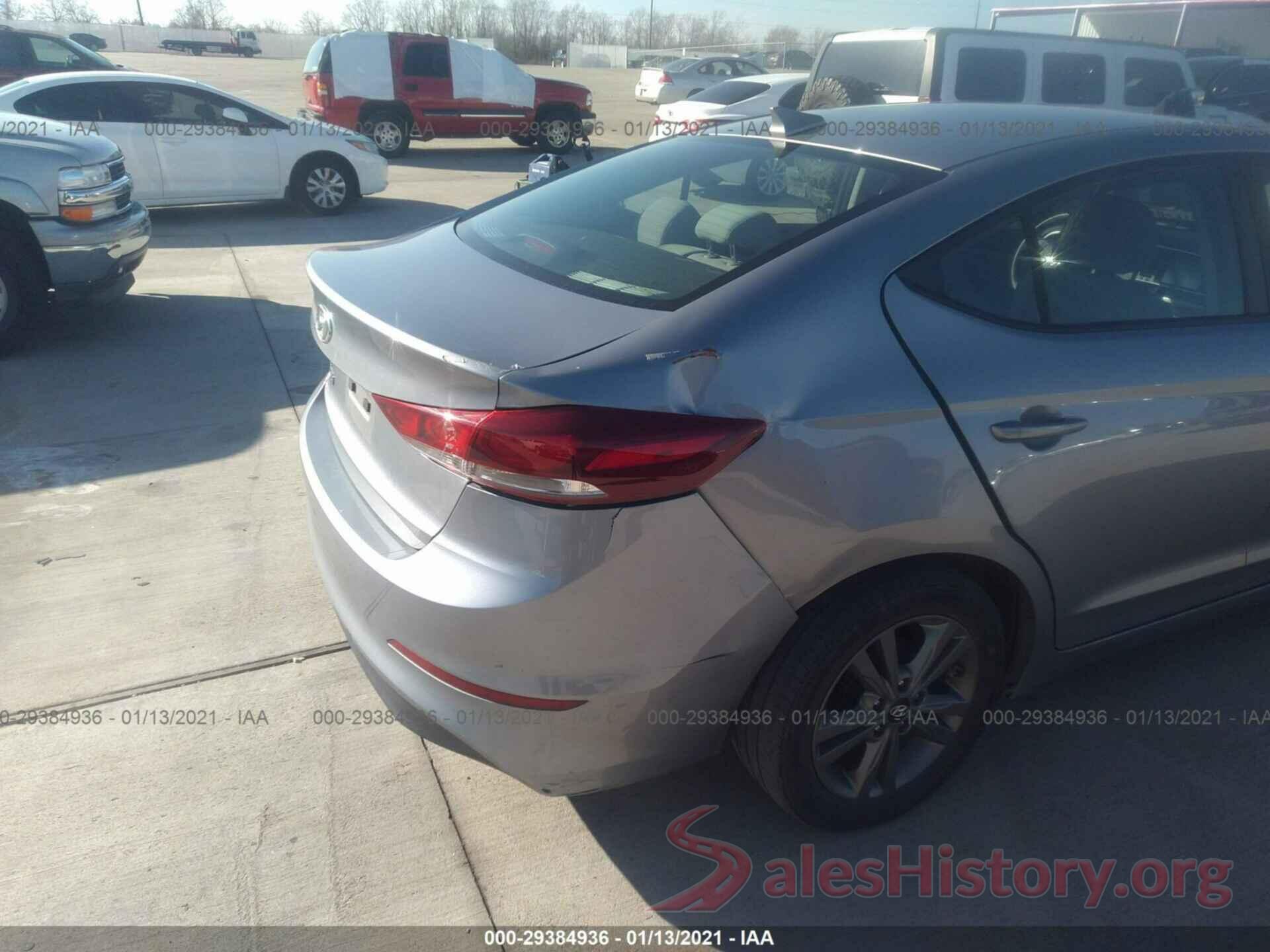 5NPD84LF4HH097333 2017 HYUNDAI ELANTRA