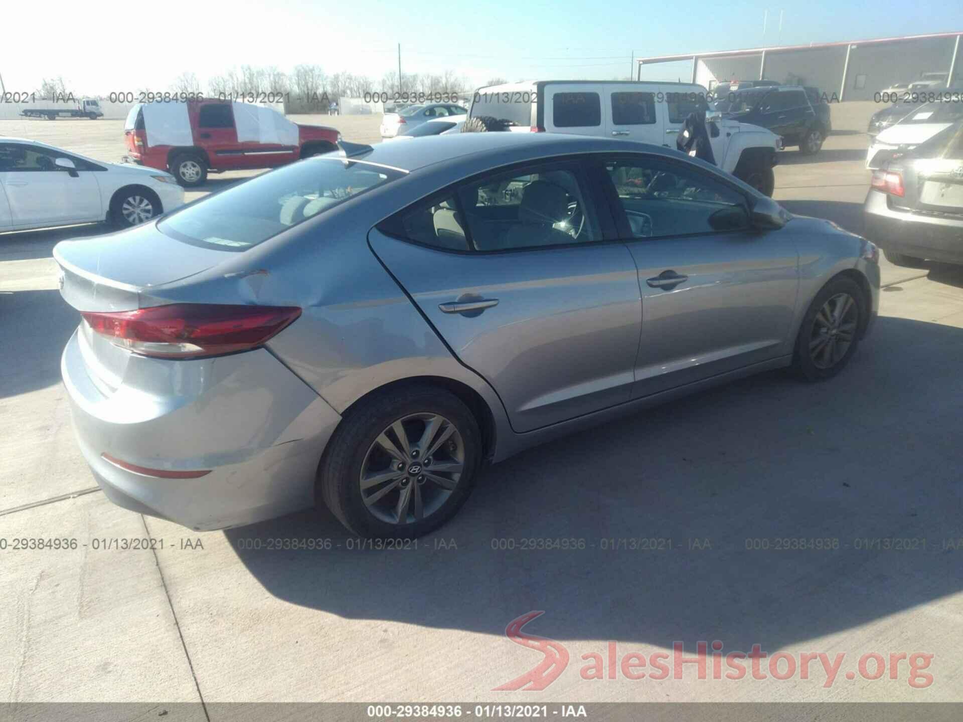 5NPD84LF4HH097333 2017 HYUNDAI ELANTRA