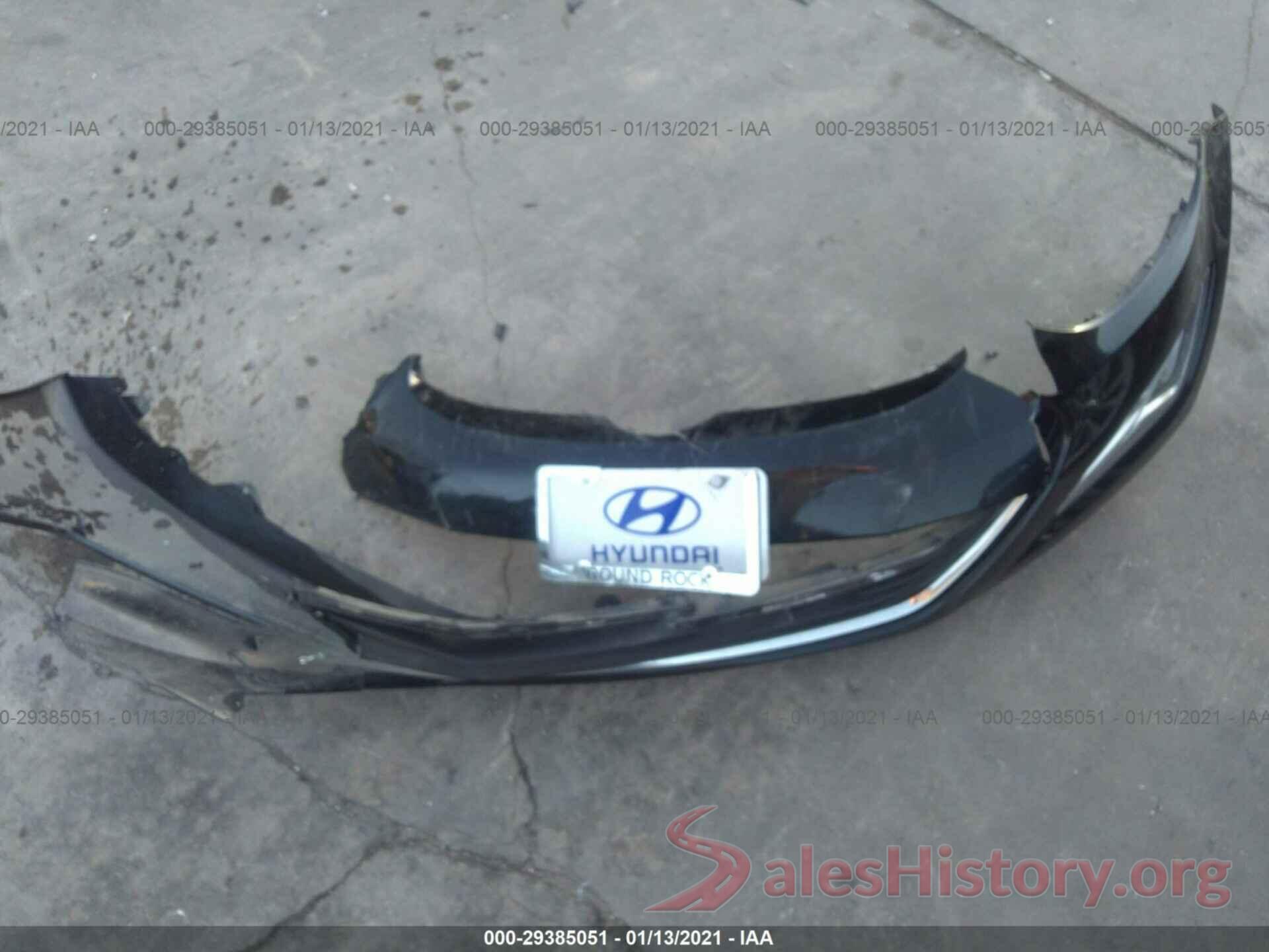 KMHDH4AE9GU566667 2016 HYUNDAI ELANTRA