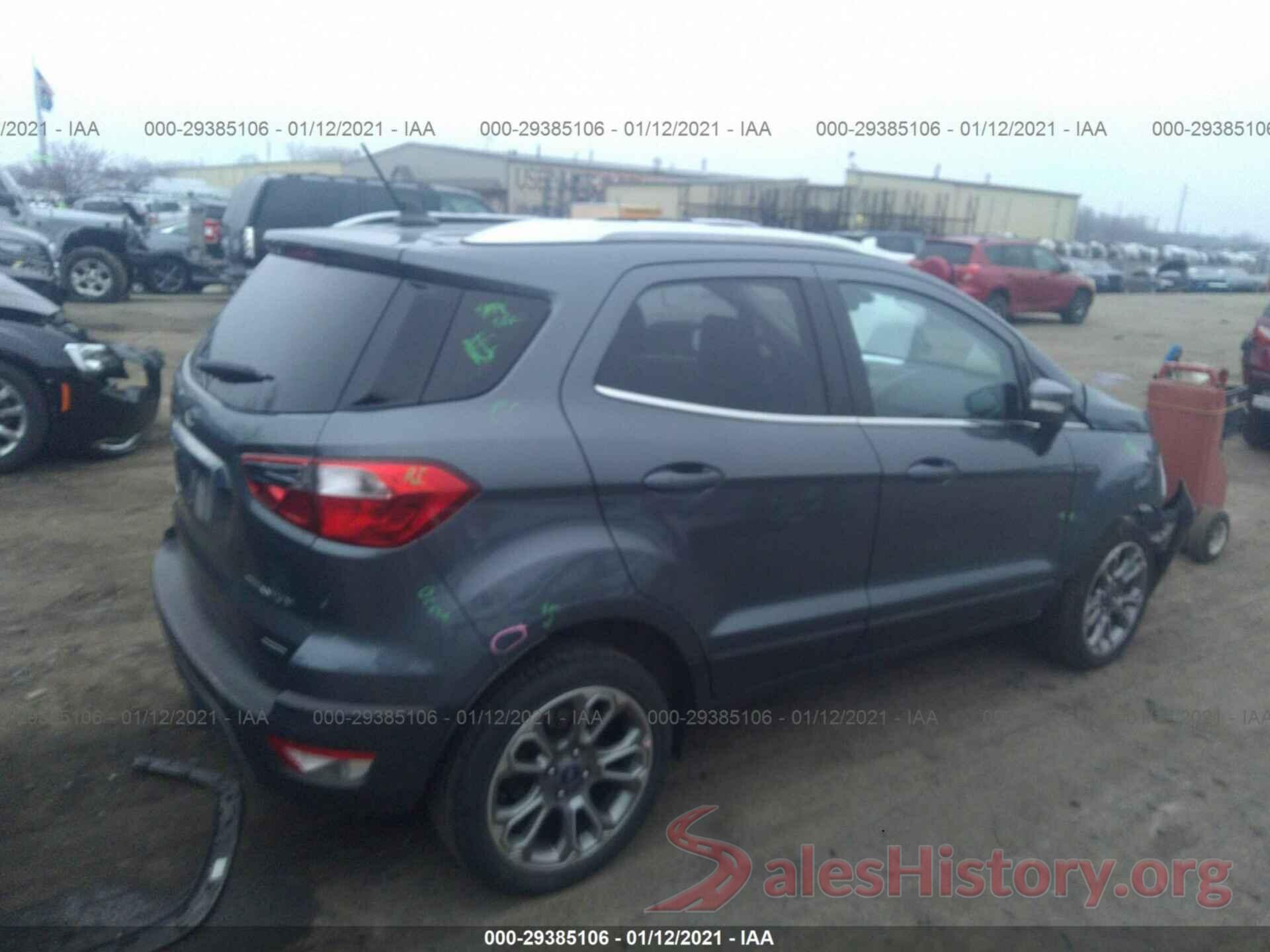 MAJ3P1VE4JC215633 2018 FORD ECOSPORT