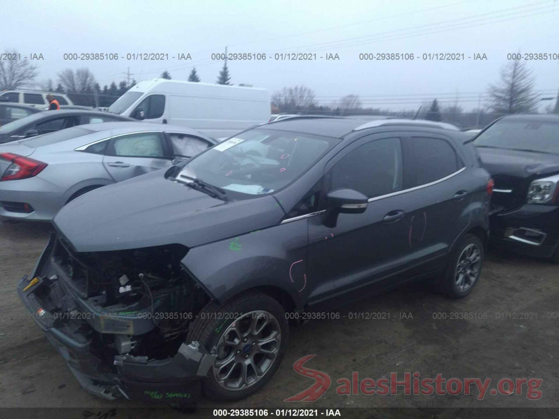 MAJ3P1VE4JC215633 2018 FORD ECOSPORT