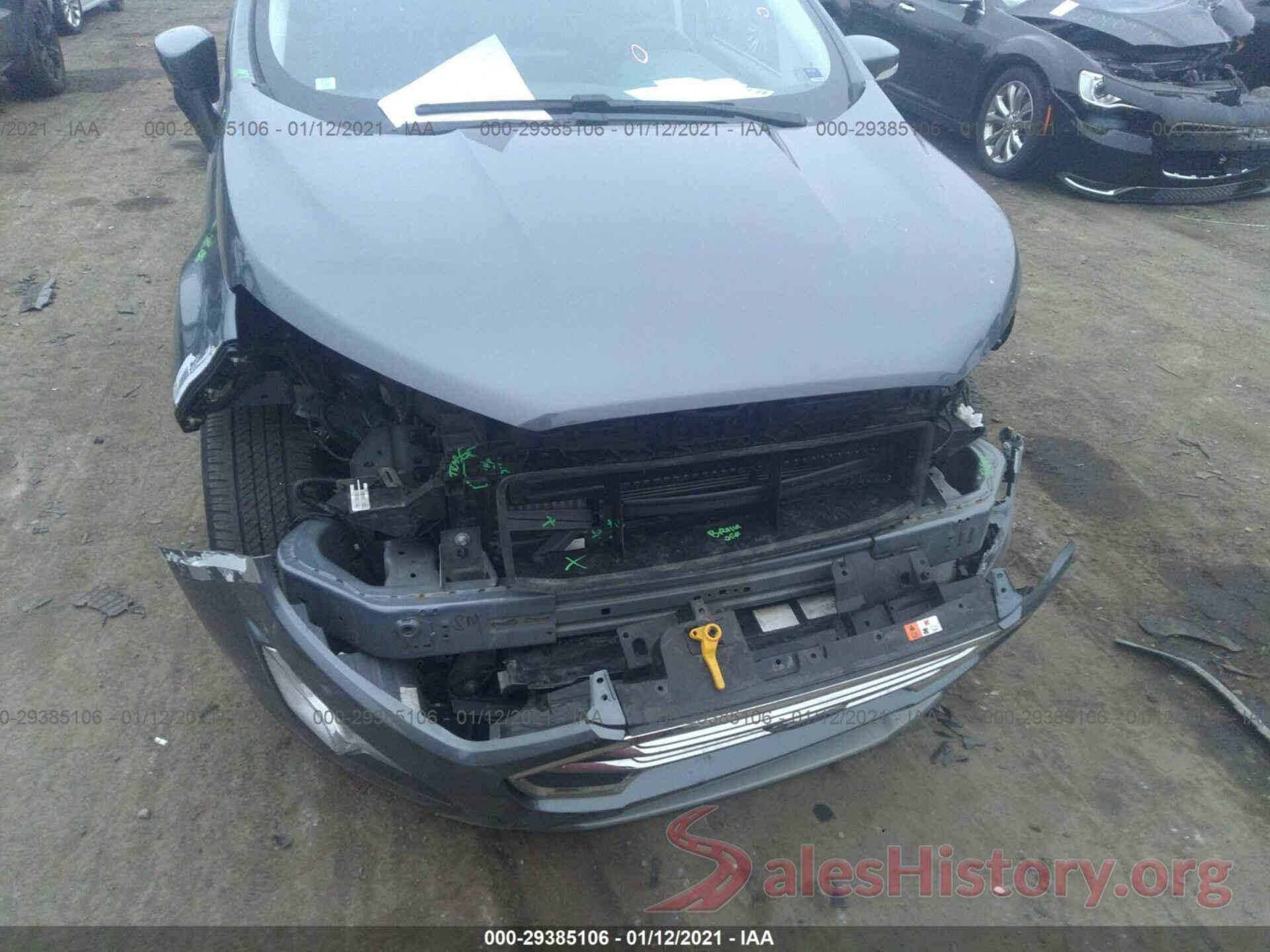 MAJ3P1VE4JC215633 2018 FORD ECOSPORT