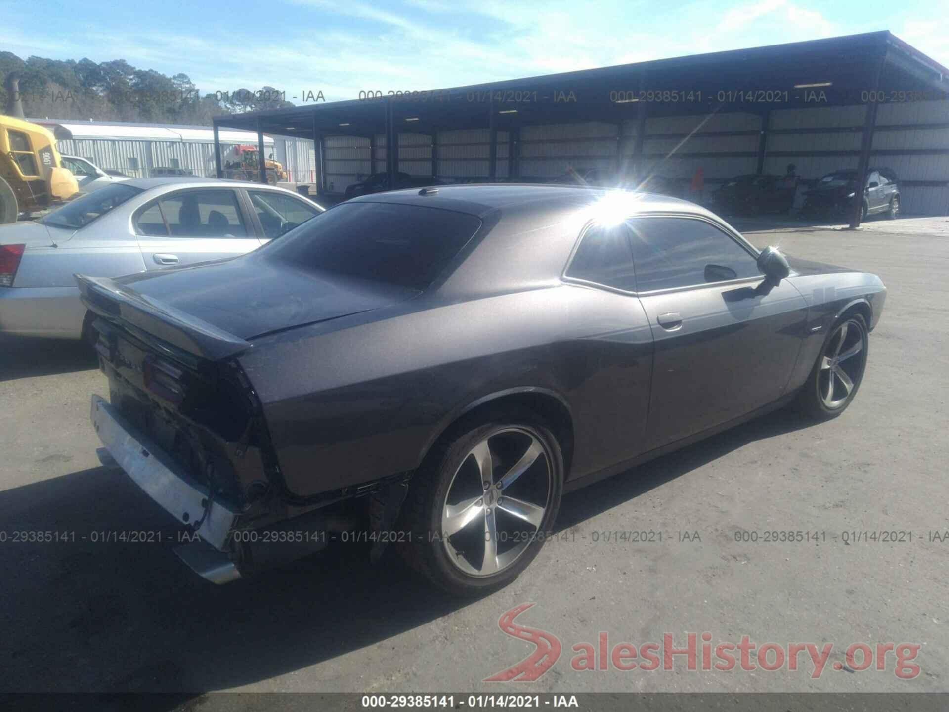 2C3CDZBT2KH512181 2019 DODGE CHALLENGER