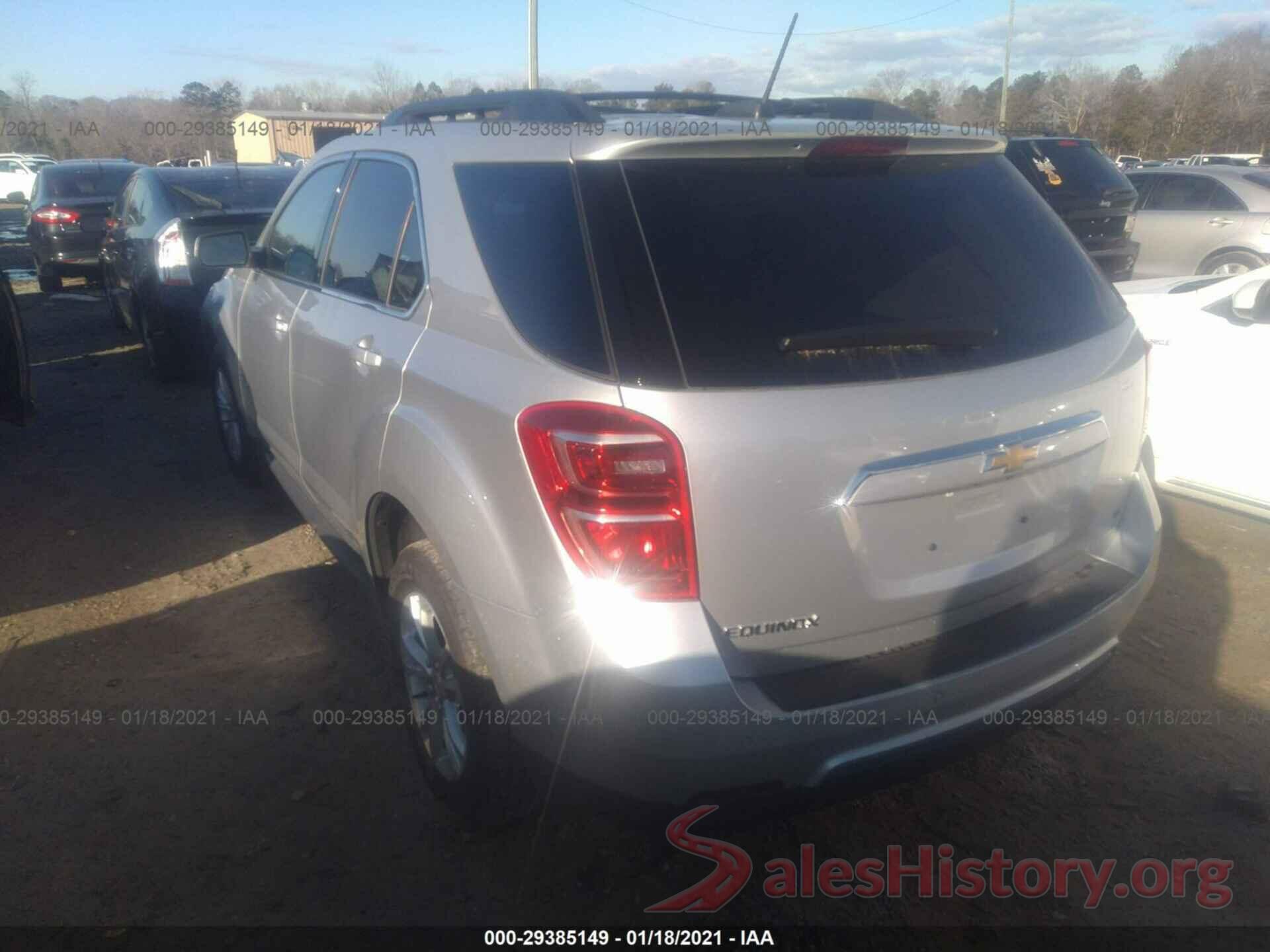 2GNALCEKXH1617999 2017 CHEVROLET EQUINOX