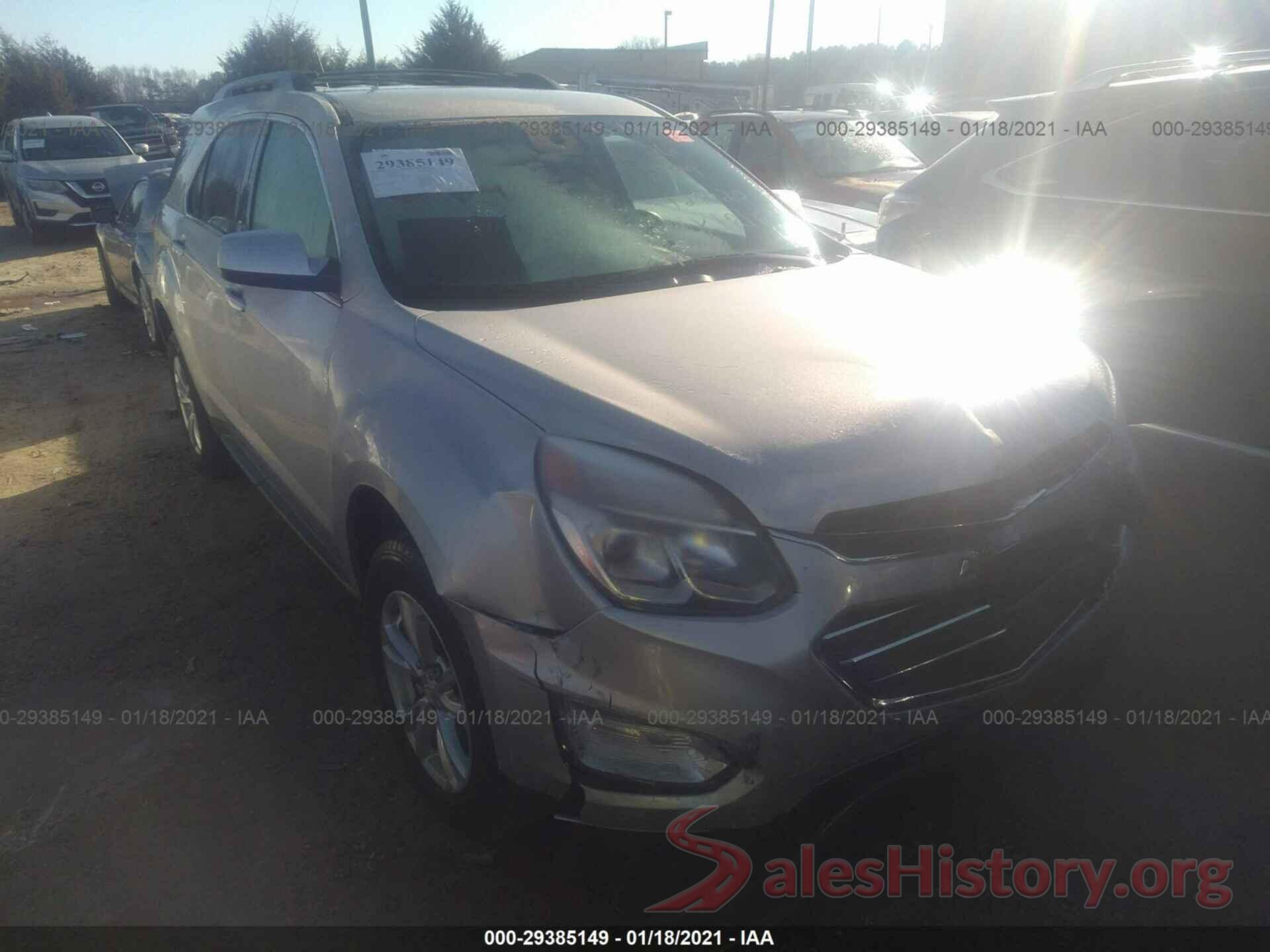 2GNALCEKXH1617999 2017 CHEVROLET EQUINOX