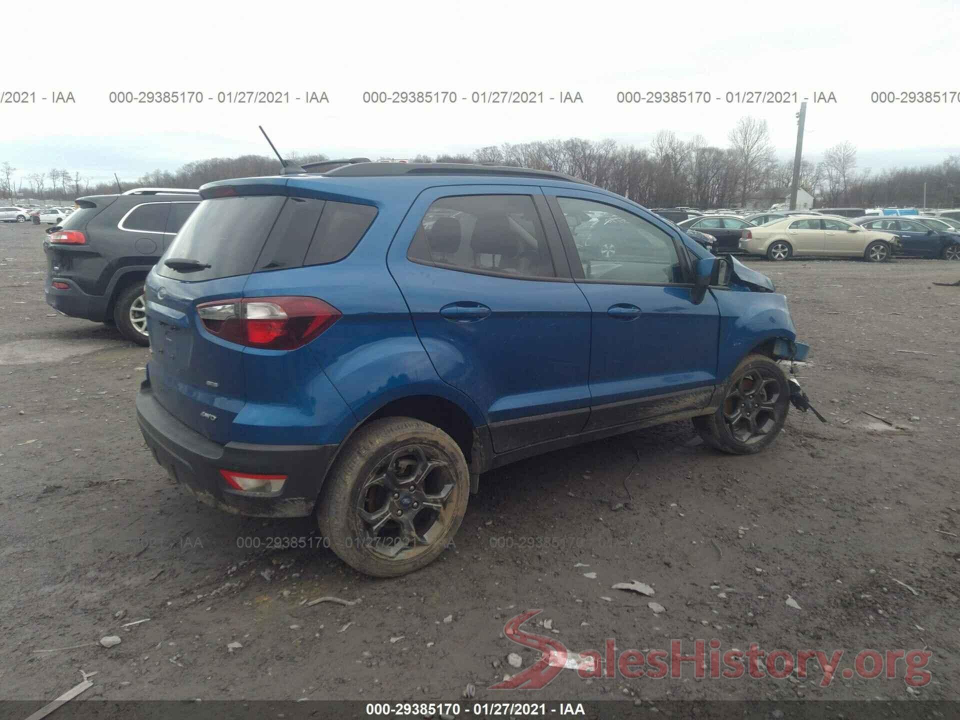 MAJ6P1CL6JC199515 2018 FORD ECOSPORT