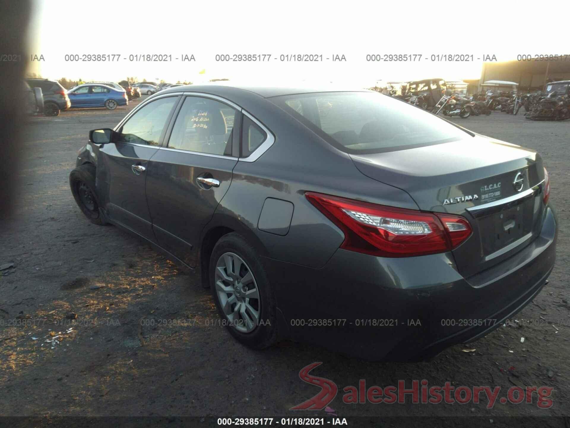 1N4AL3AP3GC129714 2016 NISSAN ALTIMA