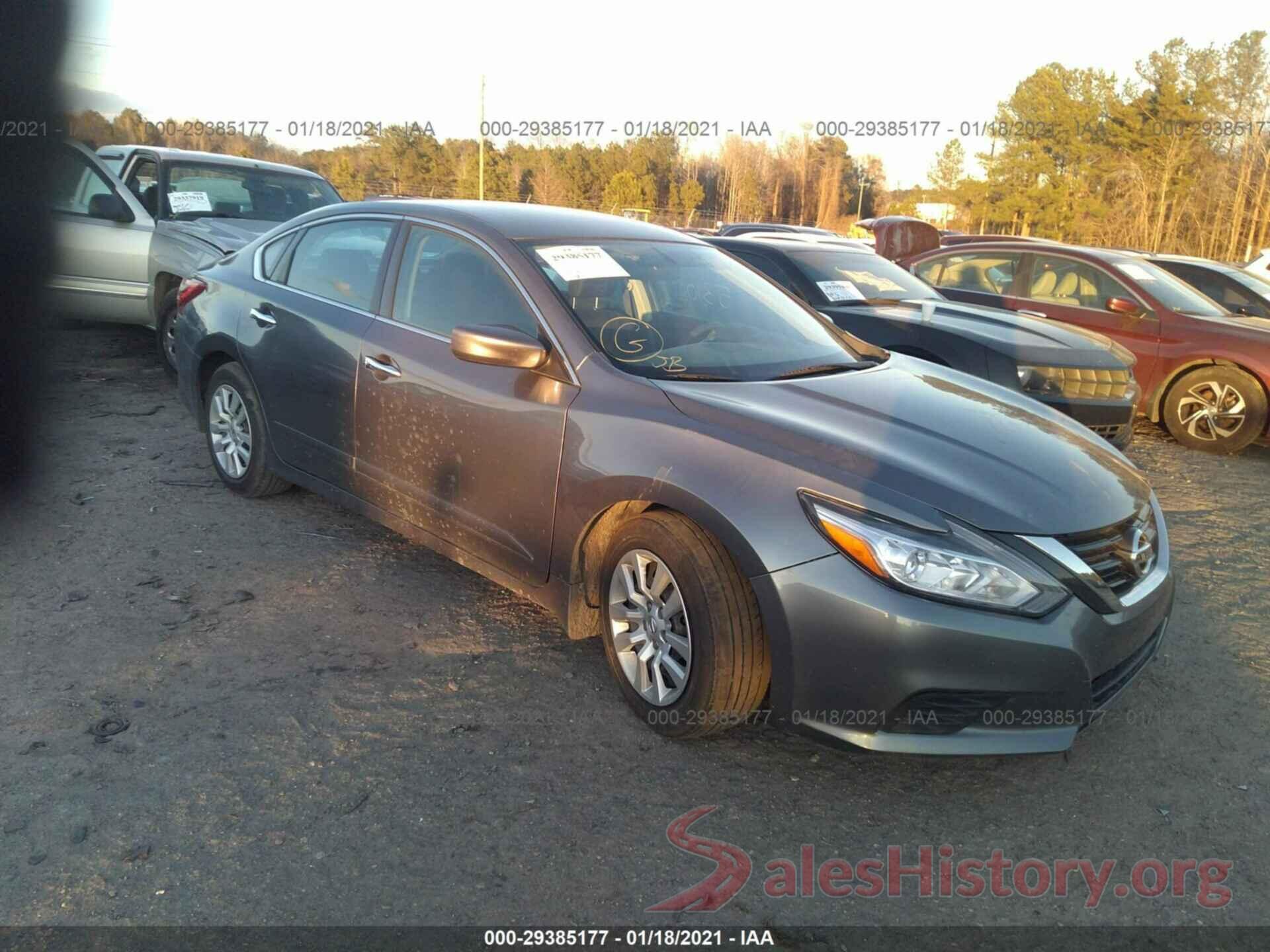 1N4AL3AP3GC129714 2016 NISSAN ALTIMA