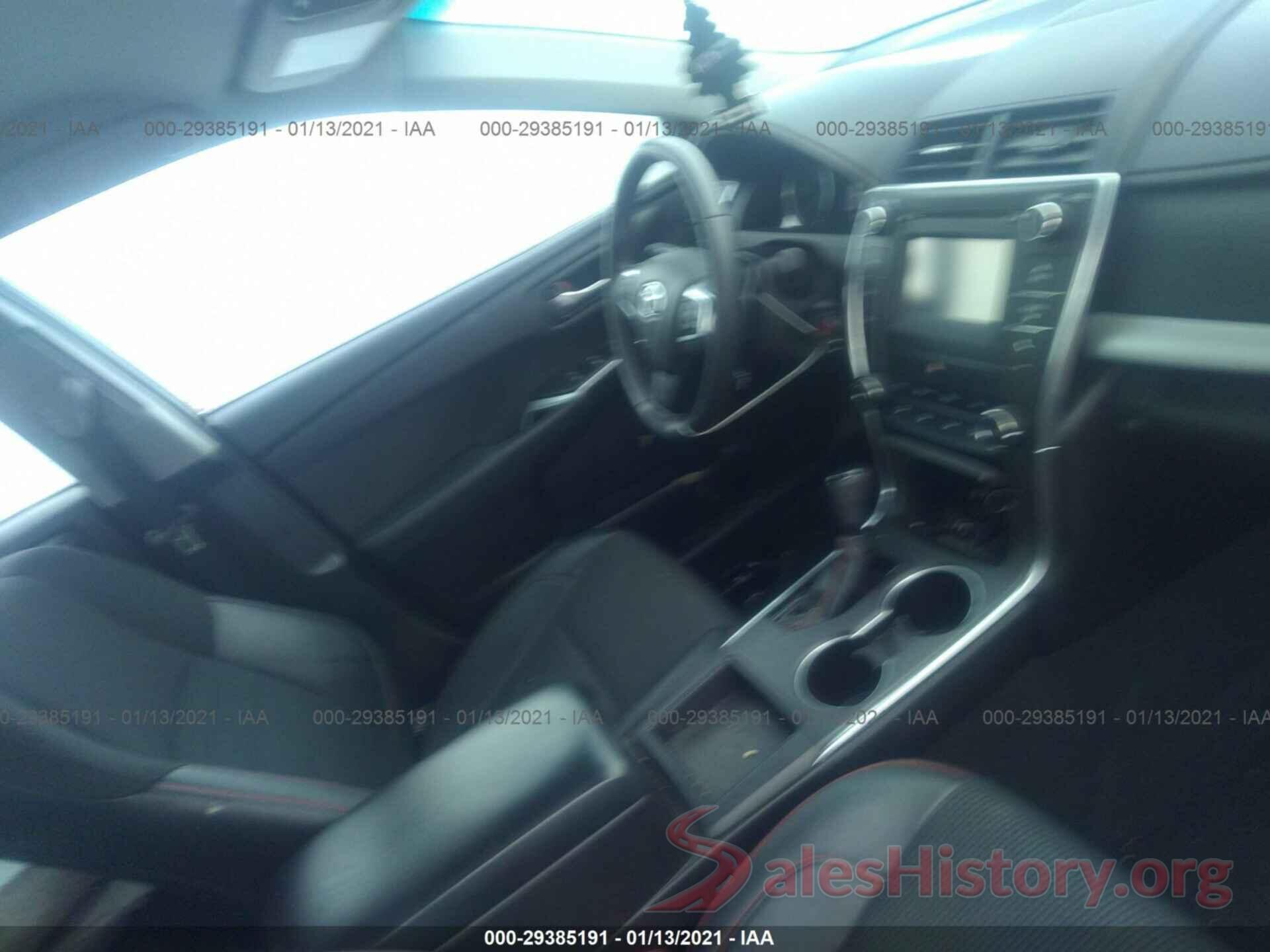 4T1BF1FK4HU369773 2017 TOYOTA CAMRY