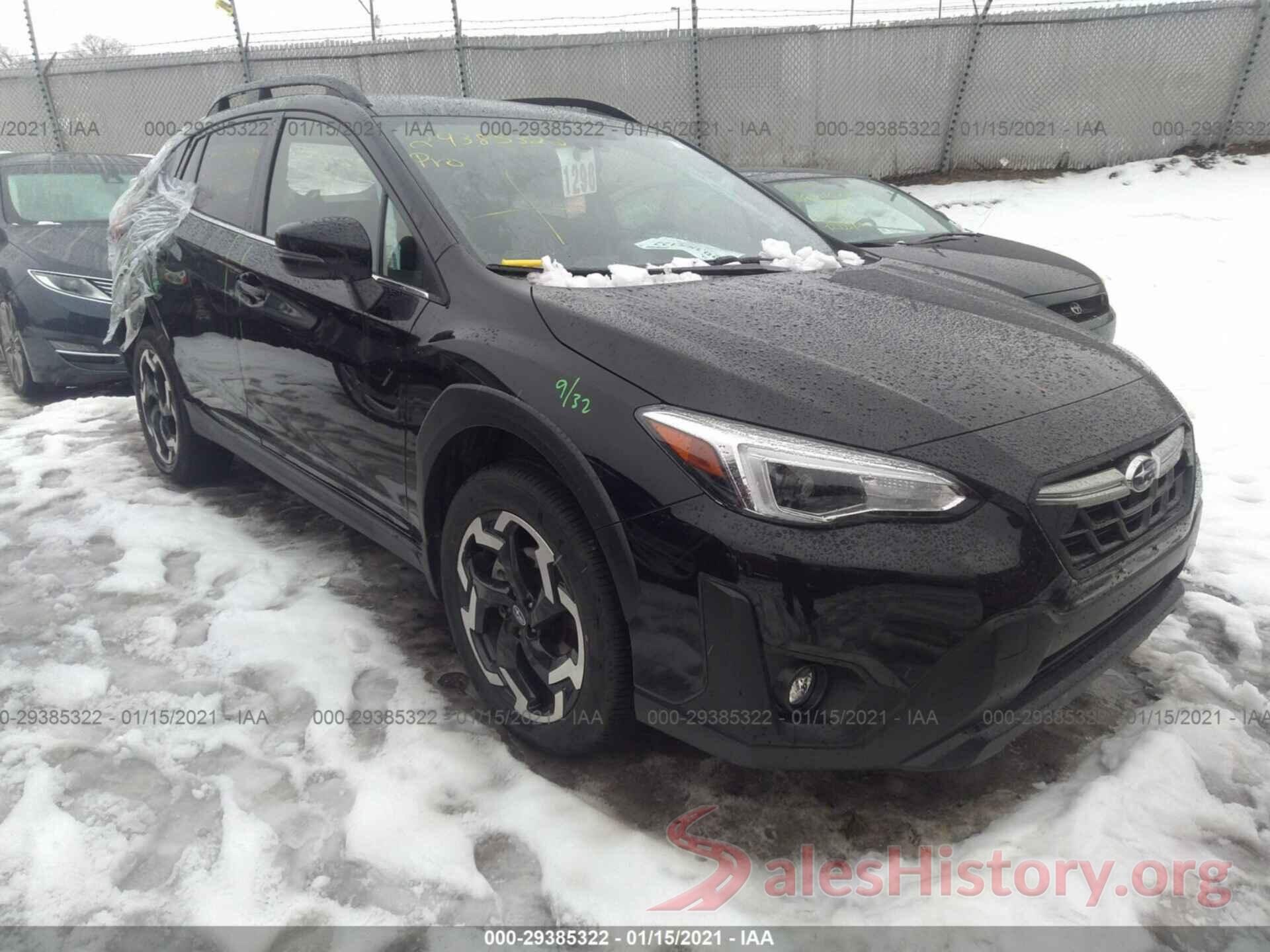 JF2GTHMC2MH227093 2020 SUBARU CROSSTREK