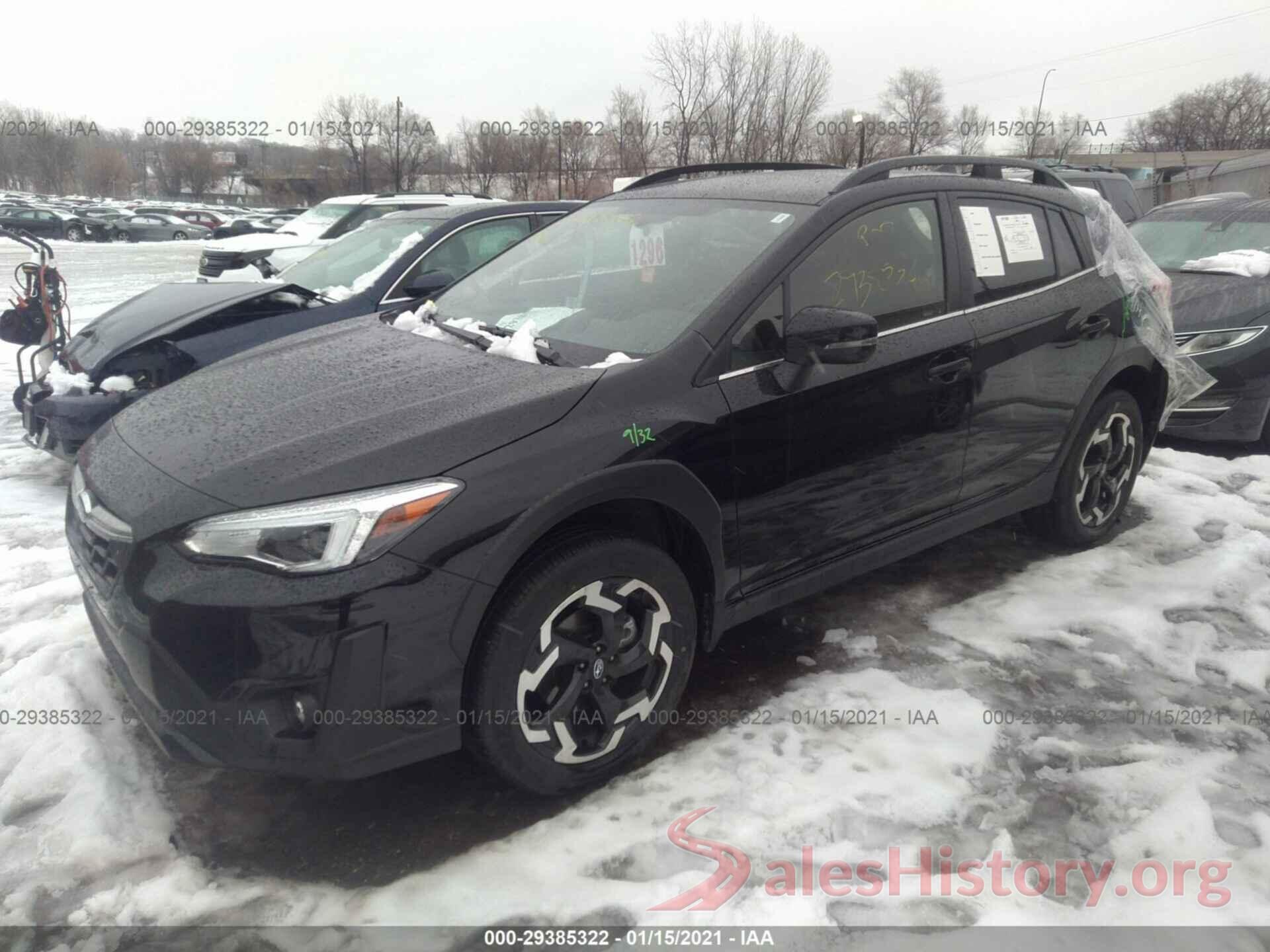 JF2GTHMC2MH227093 2020 SUBARU CROSSTREK