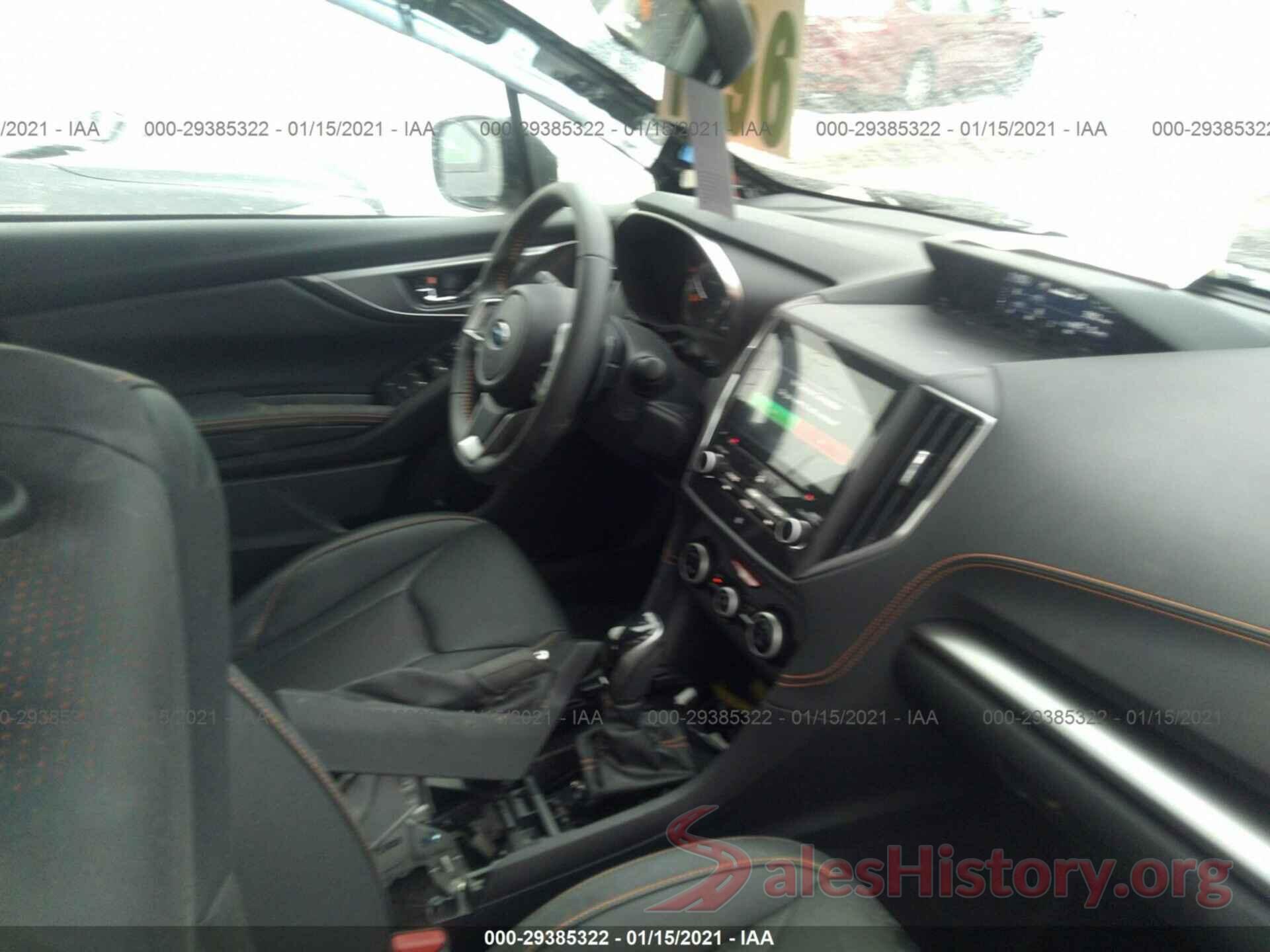 JF2GTHMC2MH227093 2020 SUBARU CROSSTREK