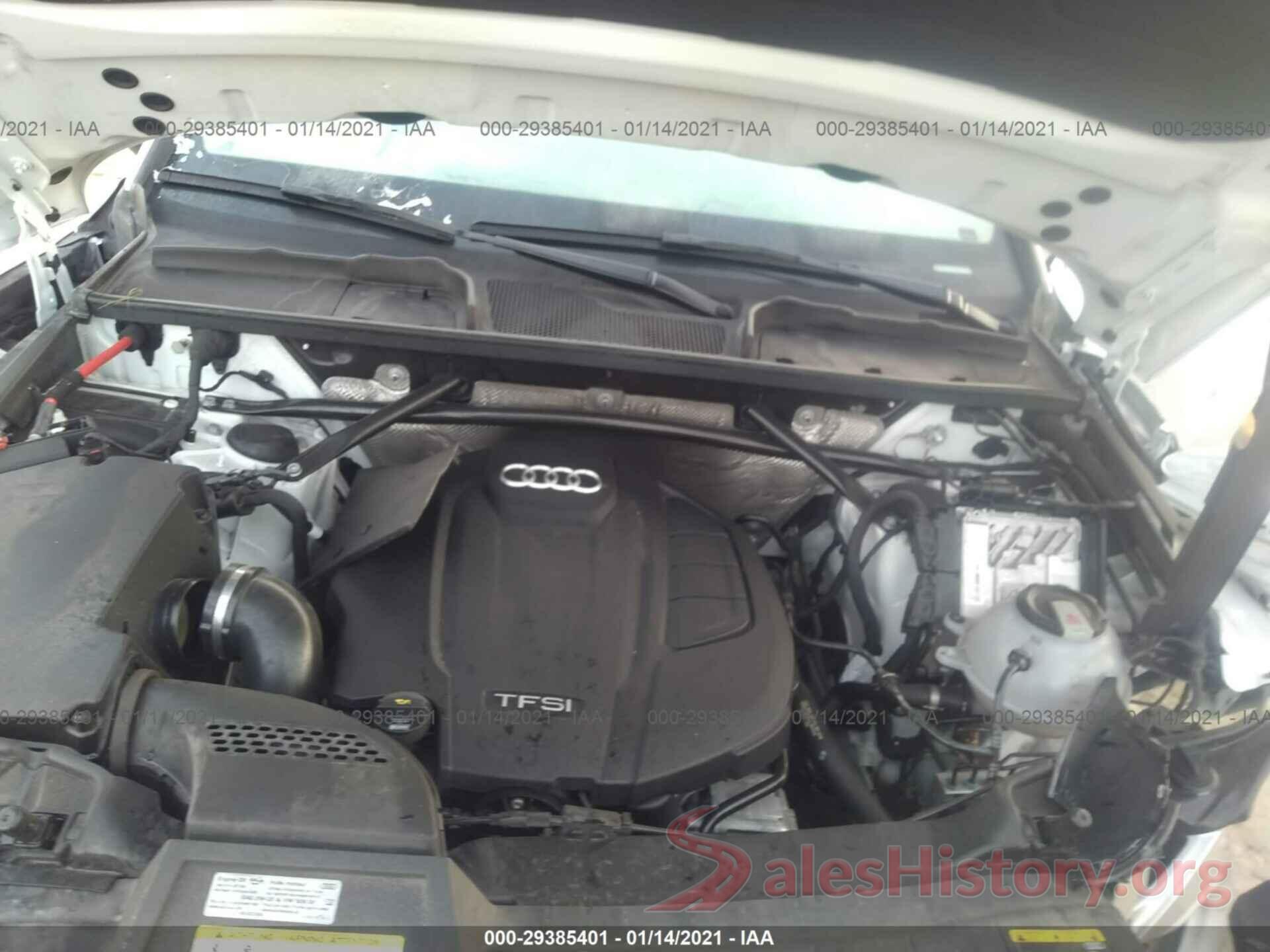 WA1BNAFY9K2109488 2019 AUDI Q5