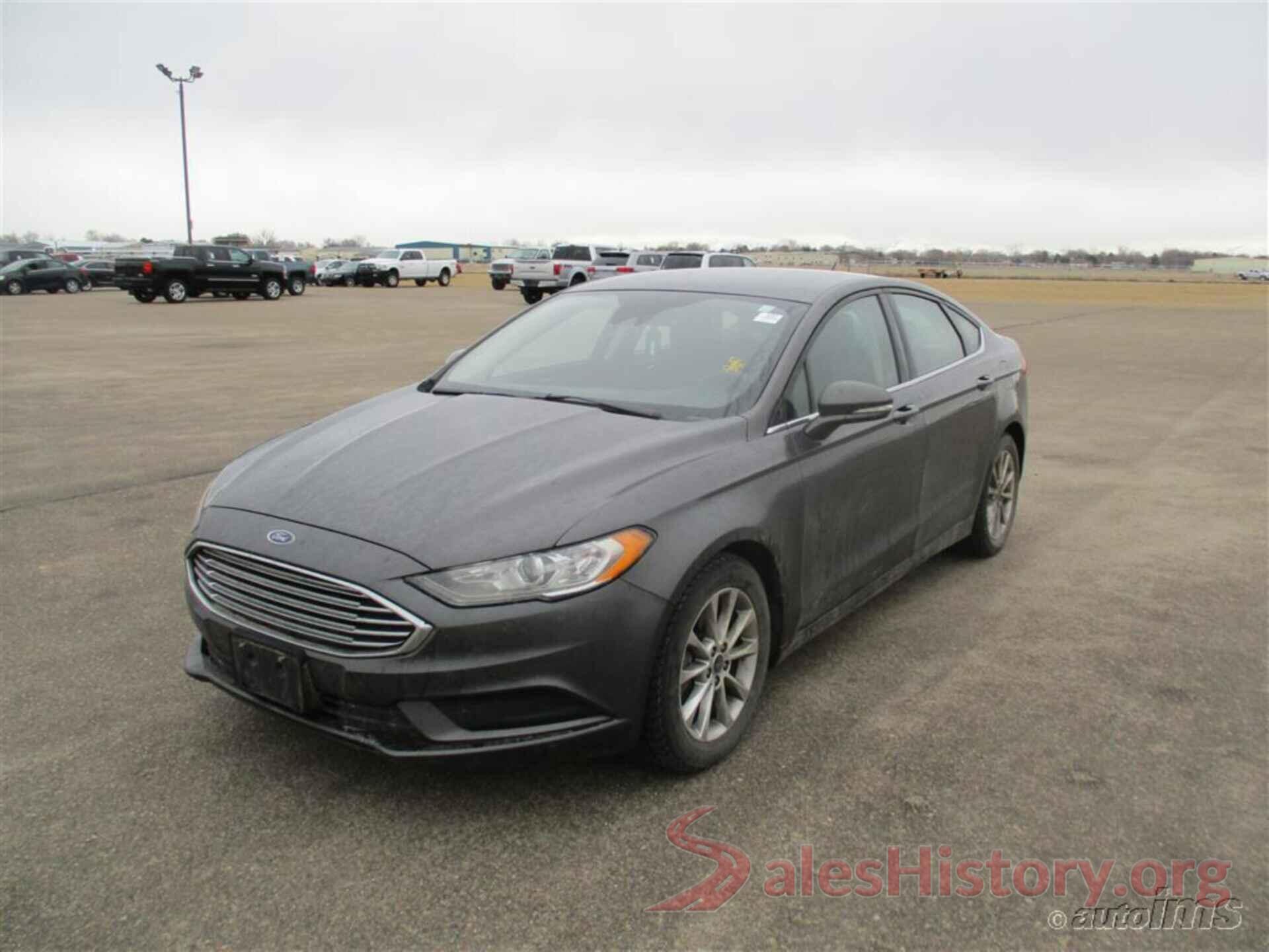 3FA6P0H78HR151712 2017 FORD FUSION