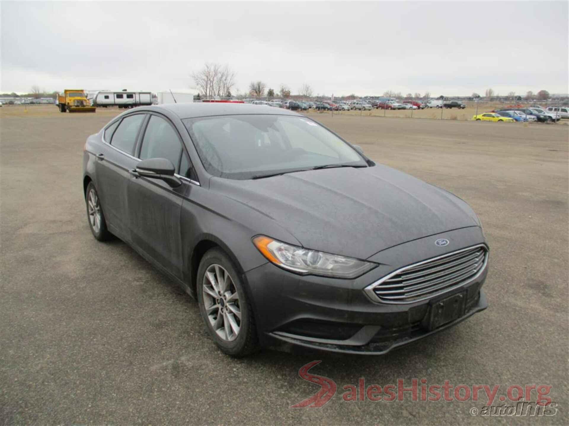 3FA6P0H78HR151712 2017 FORD FUSION