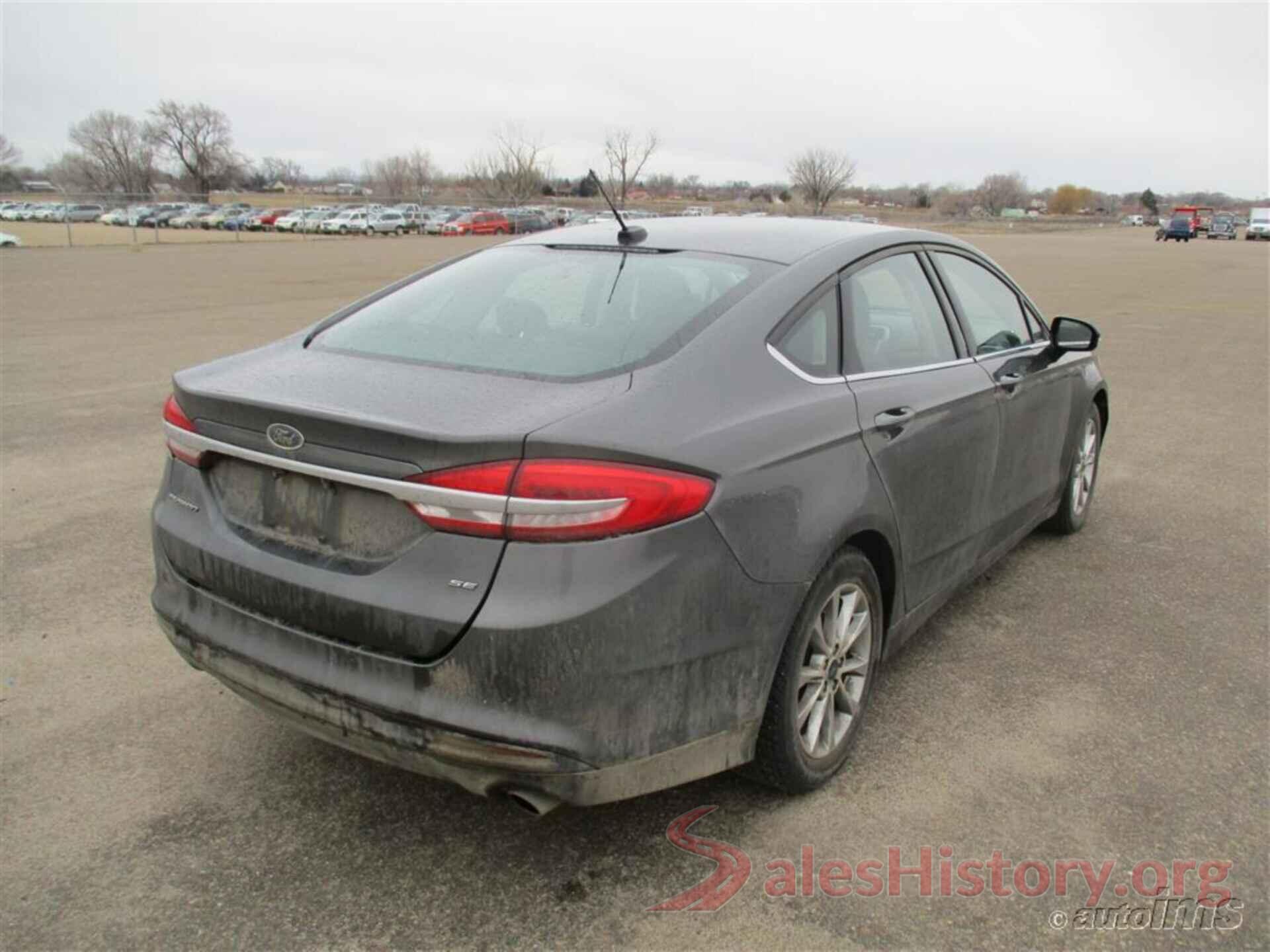 3FA6P0H78HR151712 2017 FORD FUSION