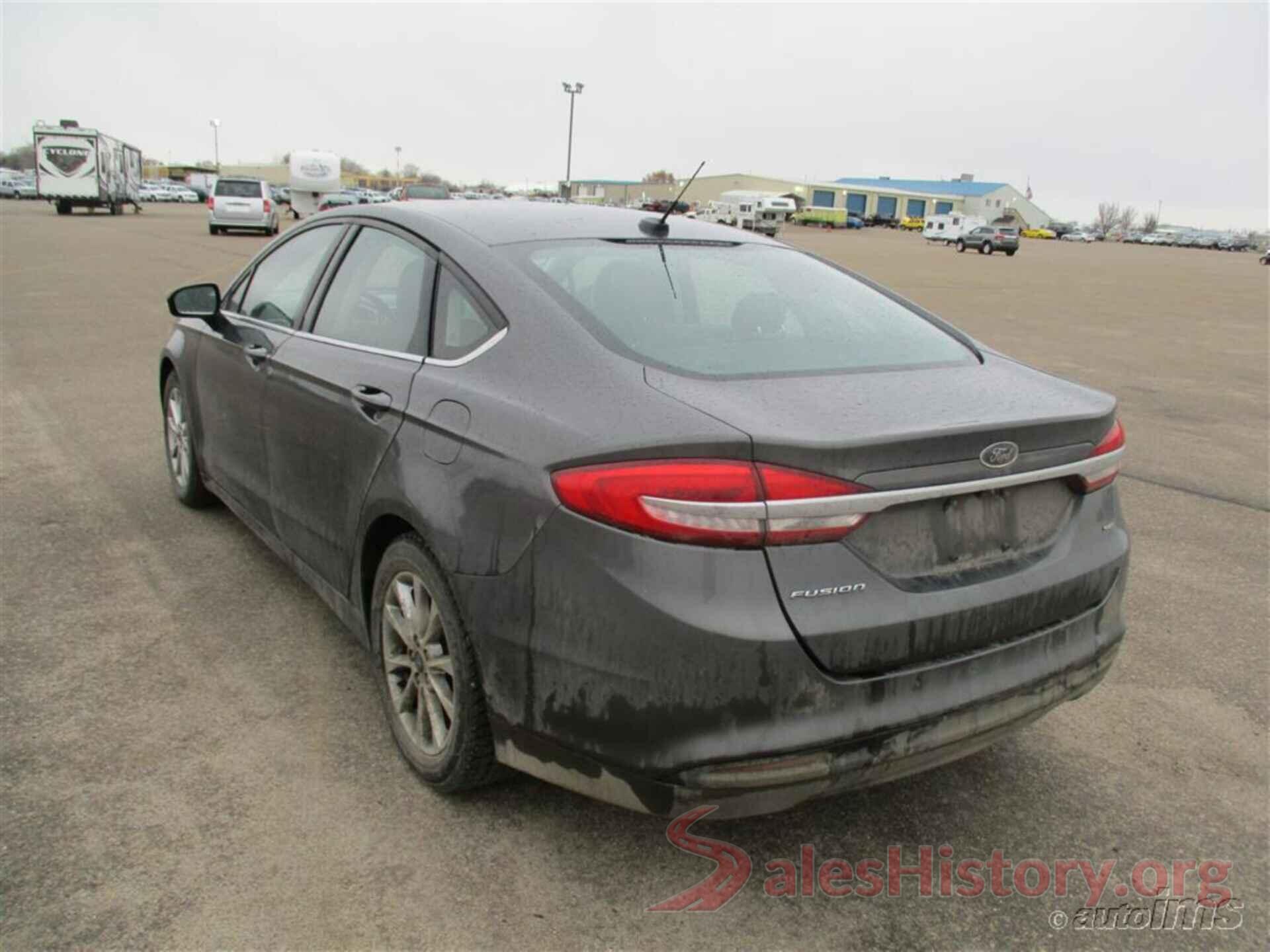 3FA6P0H78HR151712 2017 FORD FUSION