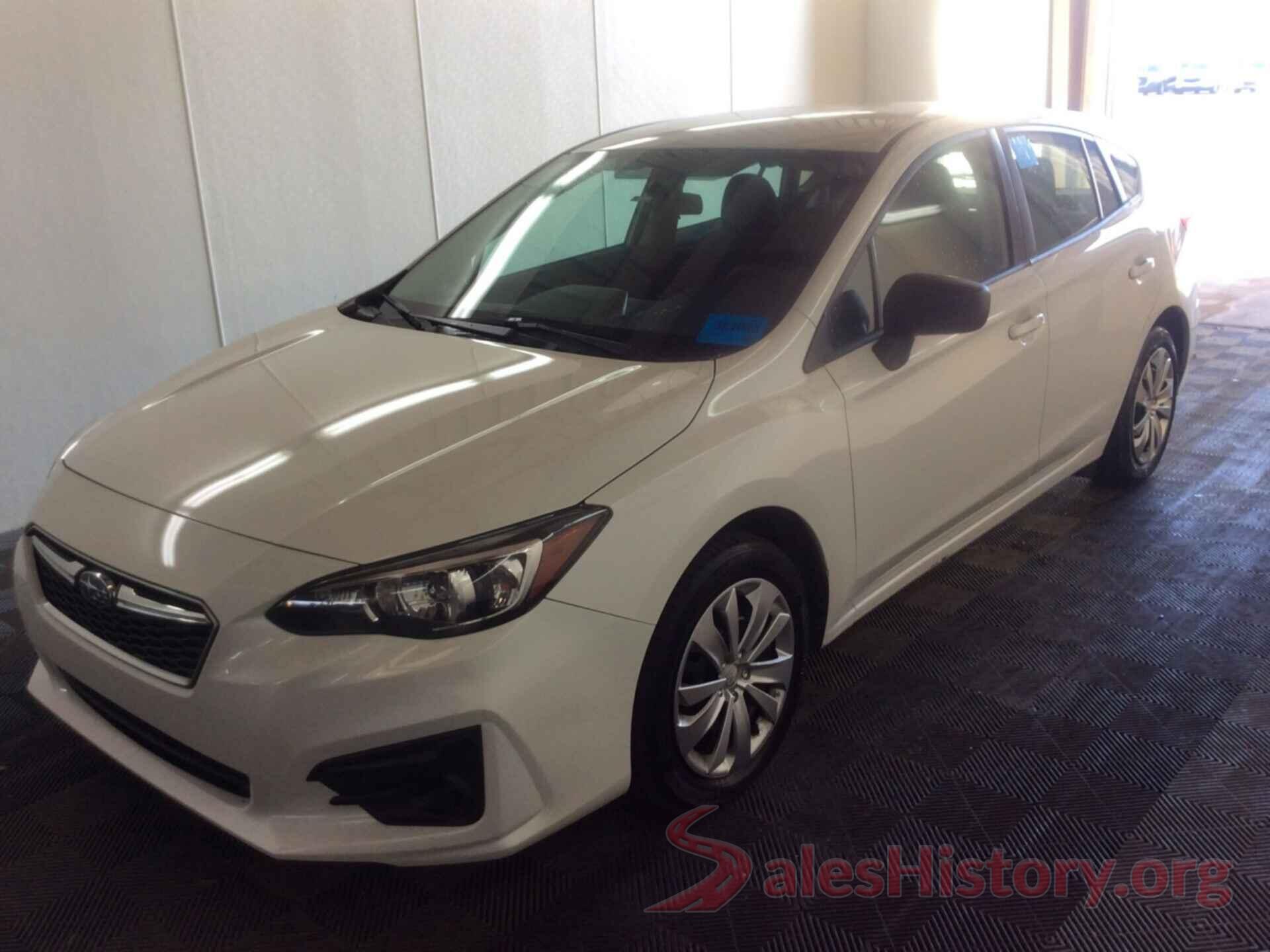 4S3GTAA6XJ3706021 2018 SUBARU IMPREZA