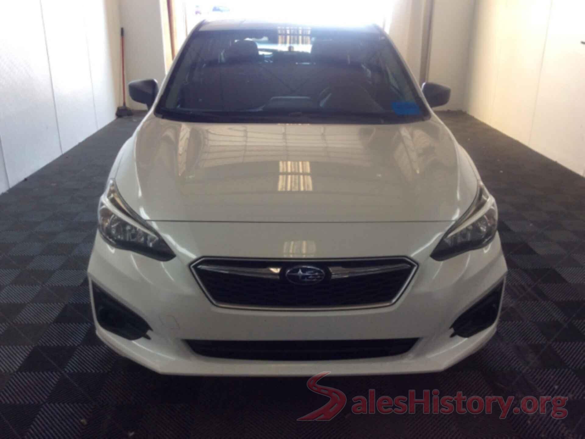 4S3GTAA6XJ3706021 2018 SUBARU IMPREZA