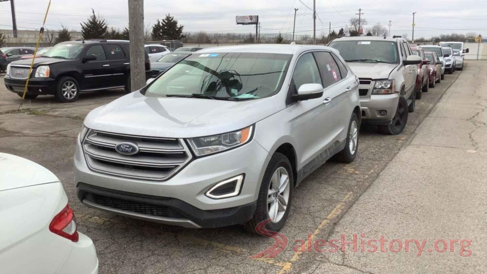 2FMPK4J95HBC66374 2017 FORD EDGE