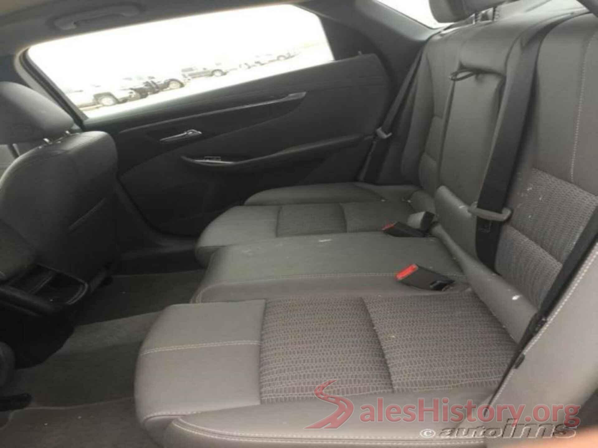 2G11X5SA8J9113939 2018 CHEVROLET IMPALA