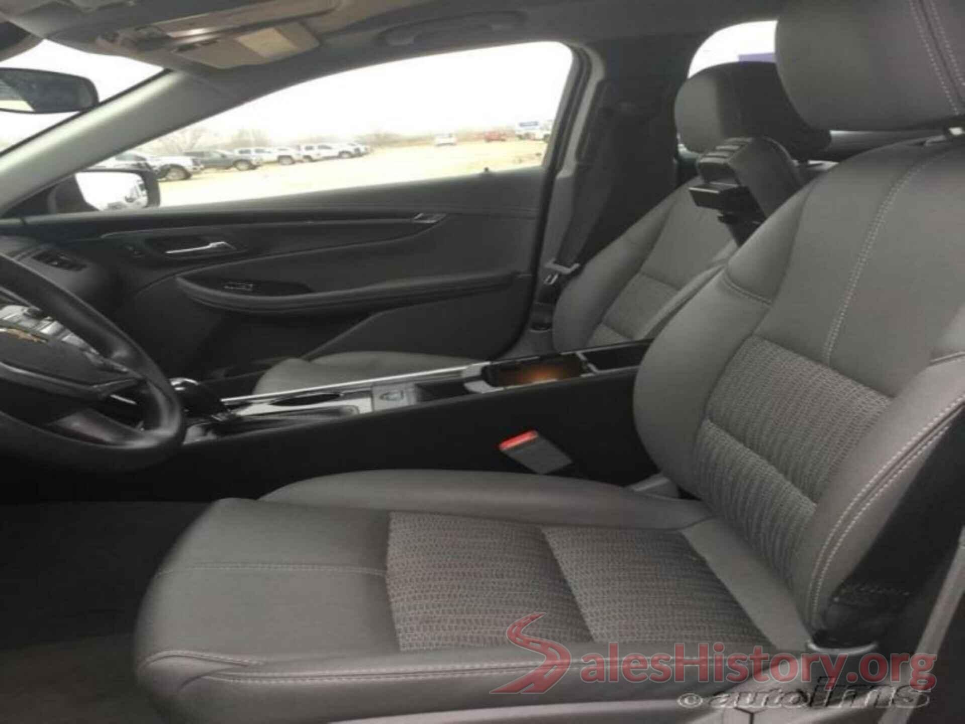 2G11X5SA8J9113939 2018 CHEVROLET IMPALA