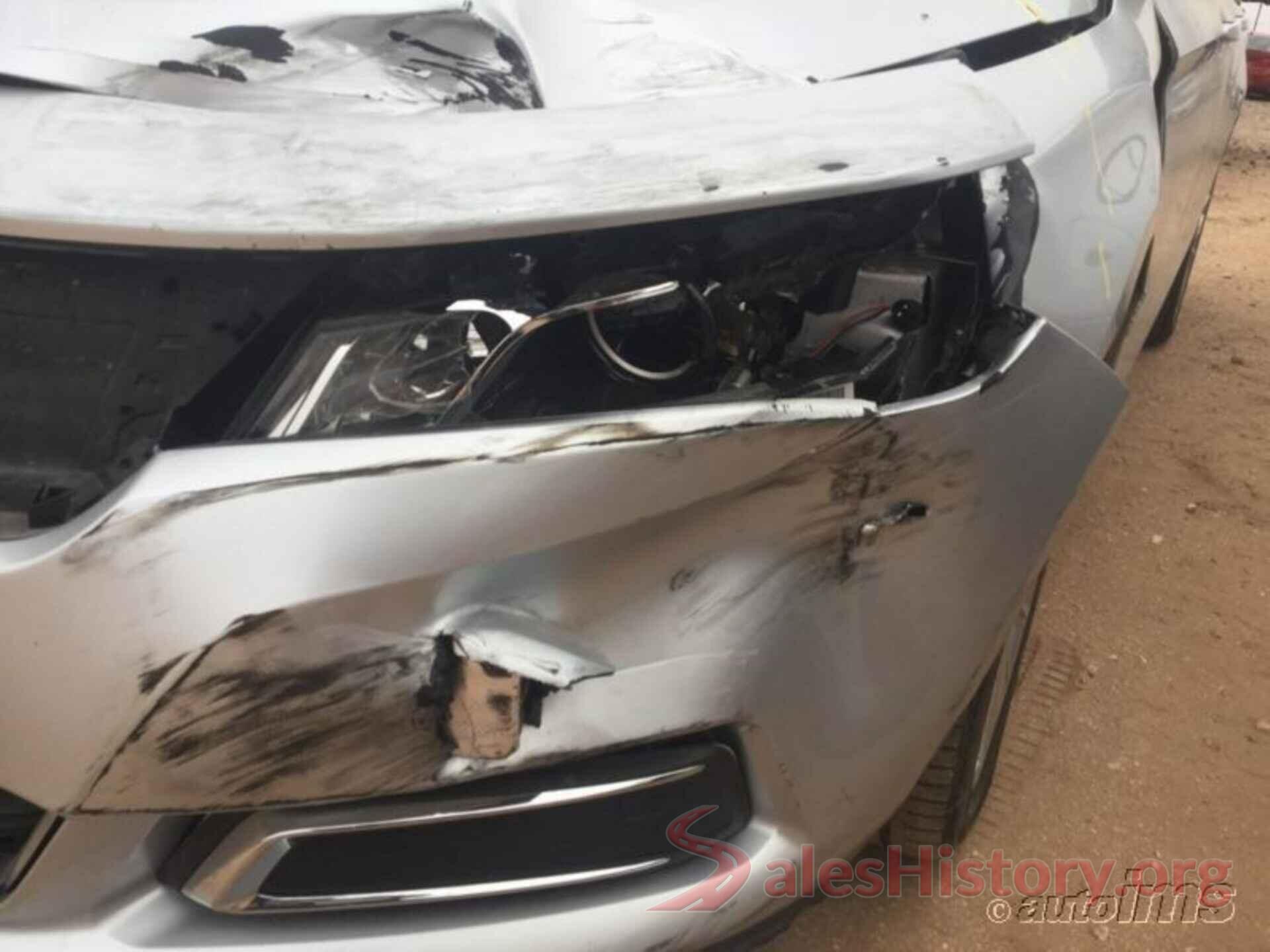 2G11X5SA8J9113939 2018 CHEVROLET IMPALA