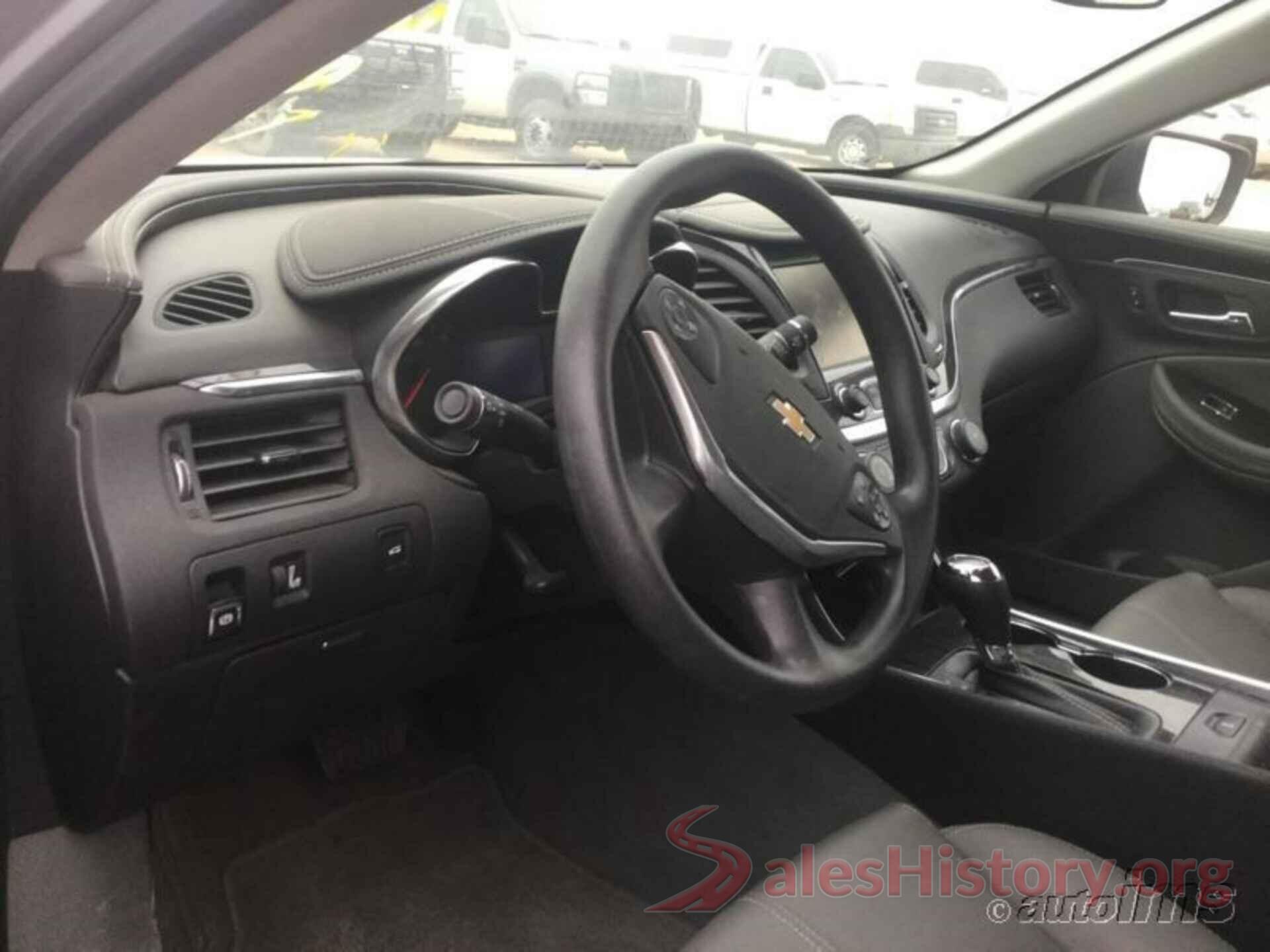 2G11X5SA8J9113939 2018 CHEVROLET IMPALA