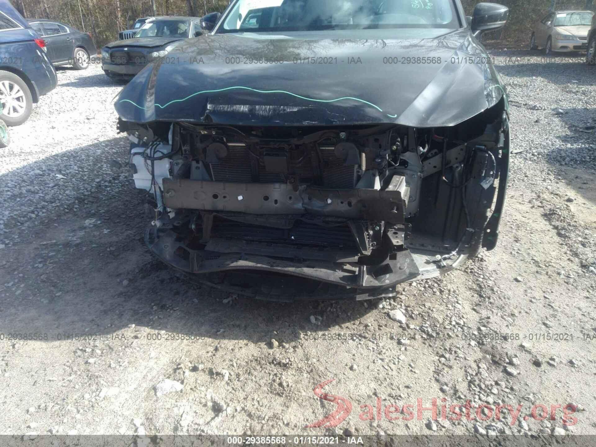 JM3KFADM2K0540275 2019 MAZDA CX-5