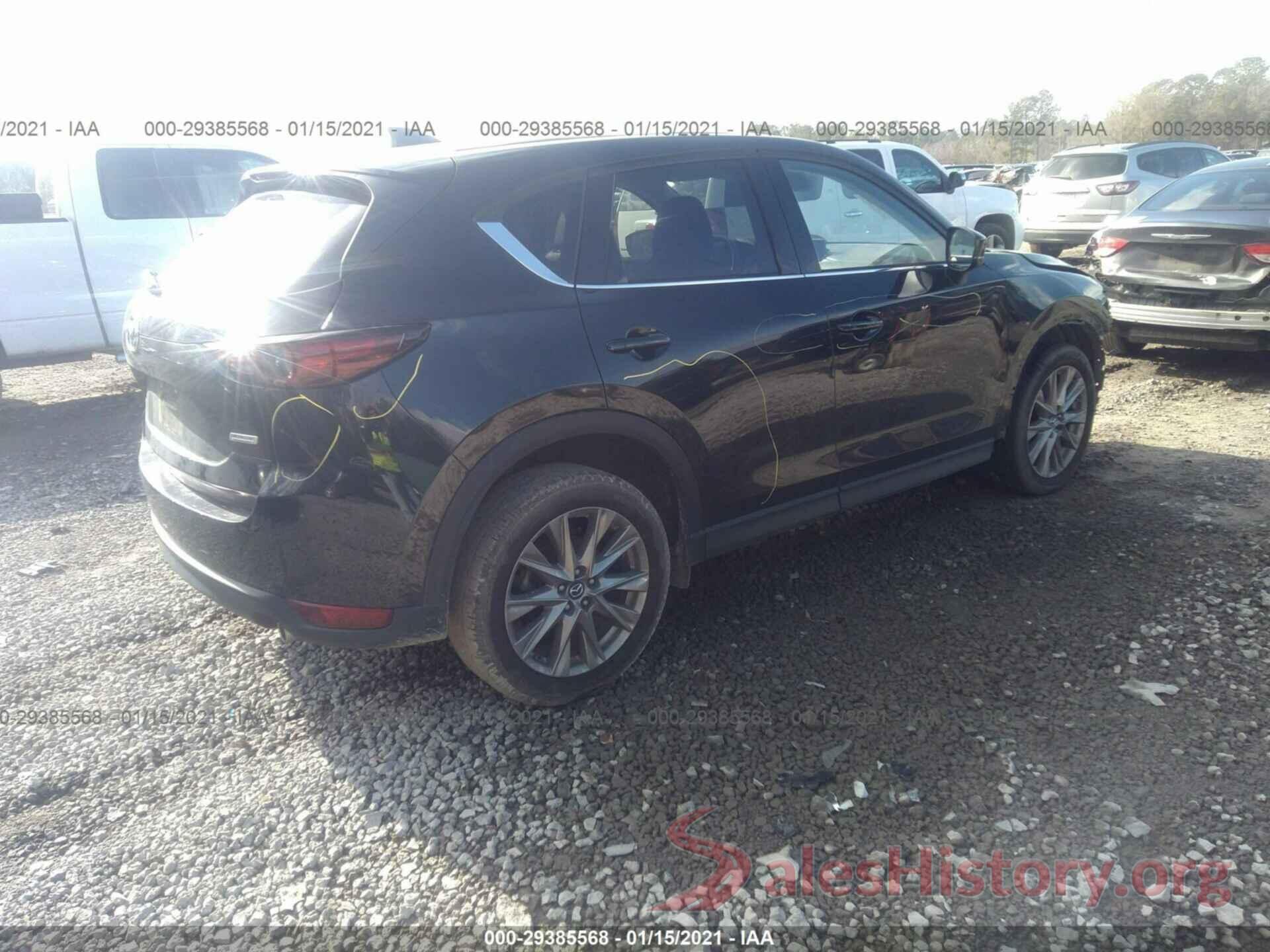 JM3KFADM2K0540275 2019 MAZDA CX-5