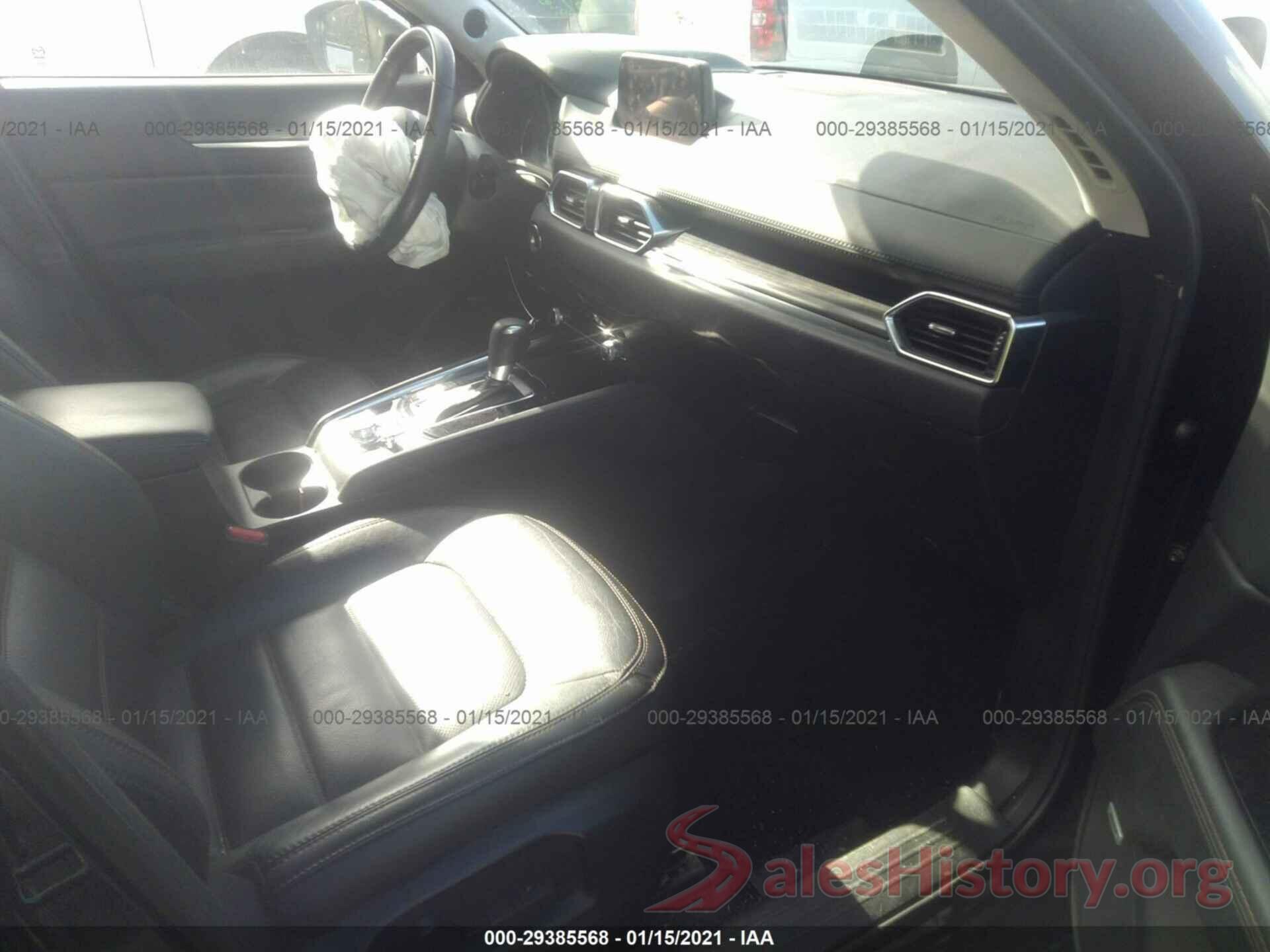 JM3KFADM2K0540275 2019 MAZDA CX-5