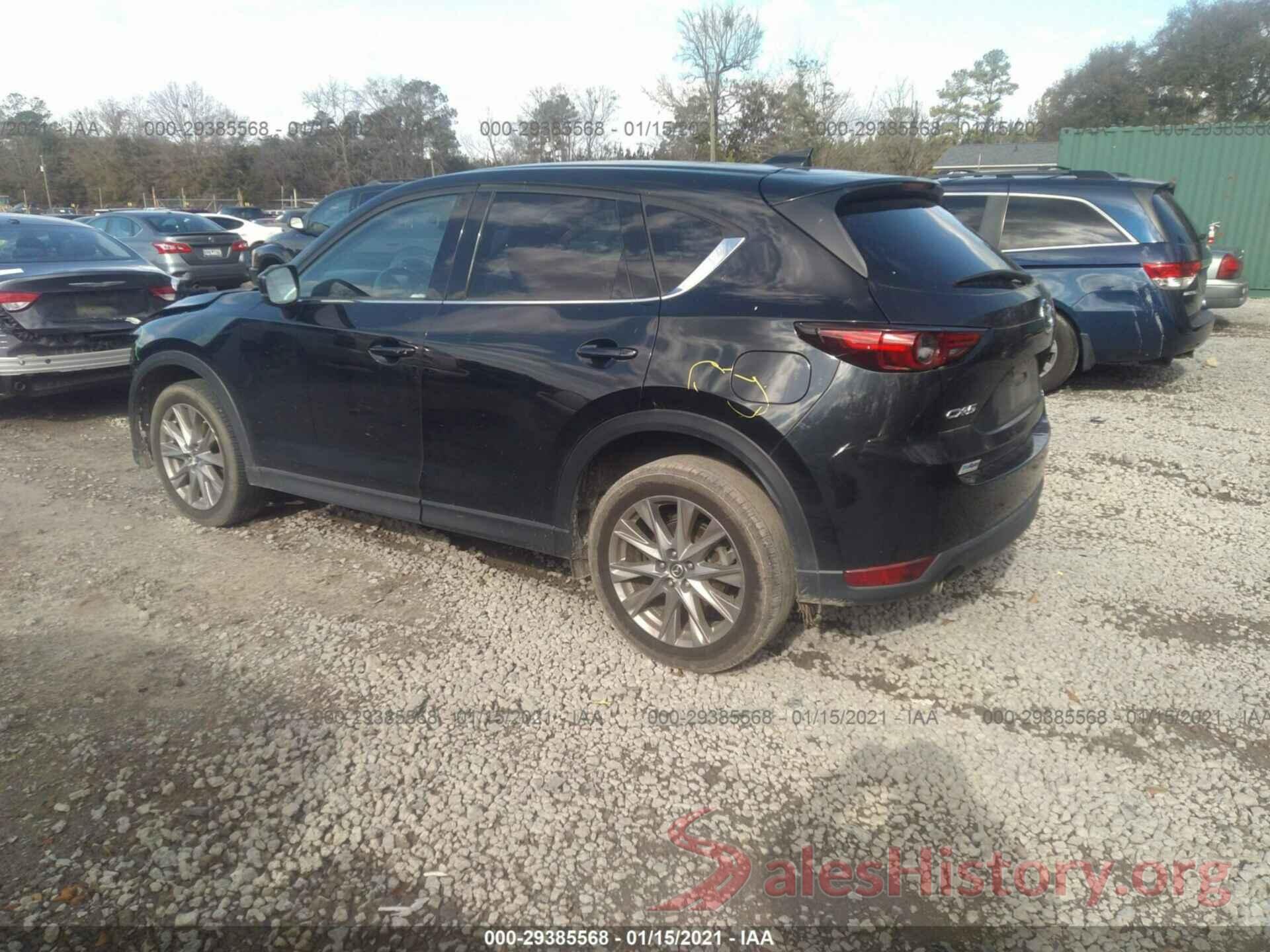 JM3KFADM2K0540275 2019 MAZDA CX-5