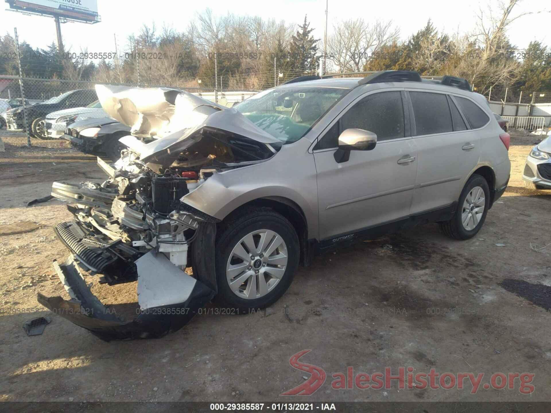 4S4BSAFC4J3284514 2018 SUBARU OUTBACK