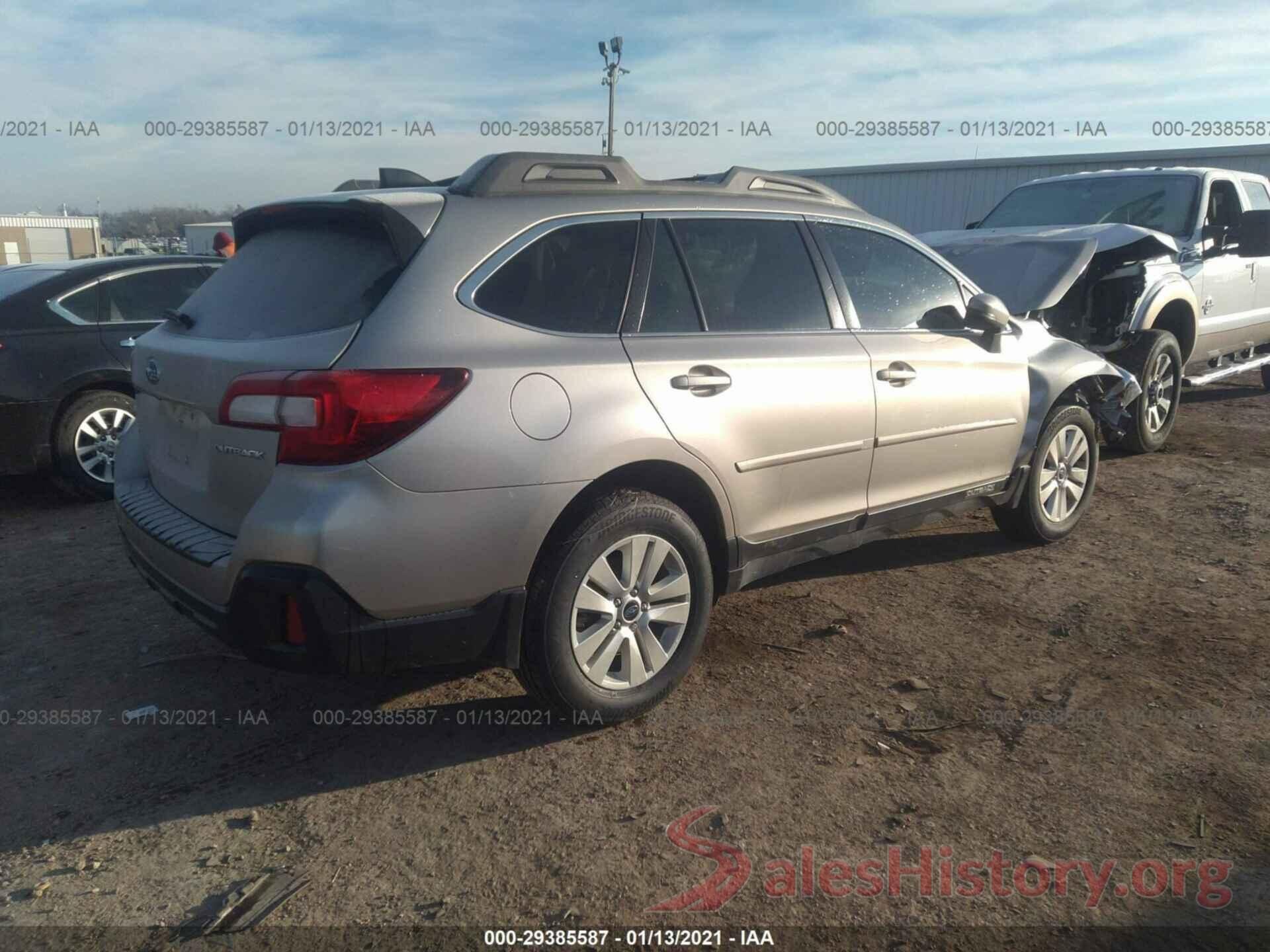 4S4BSAFC4J3284514 2018 SUBARU OUTBACK