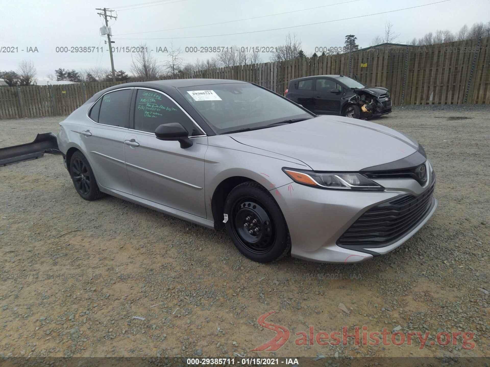 4T1B11HK2JU005191 2018 TOYOTA CAMRY