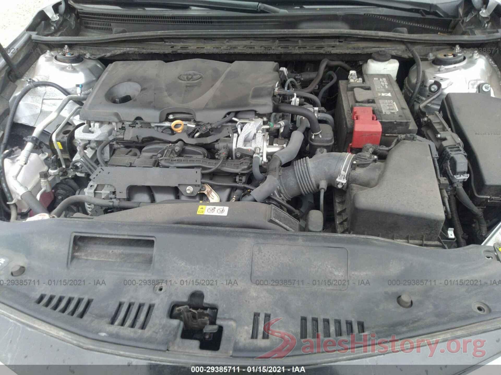 4T1B11HK2JU005191 2018 TOYOTA CAMRY