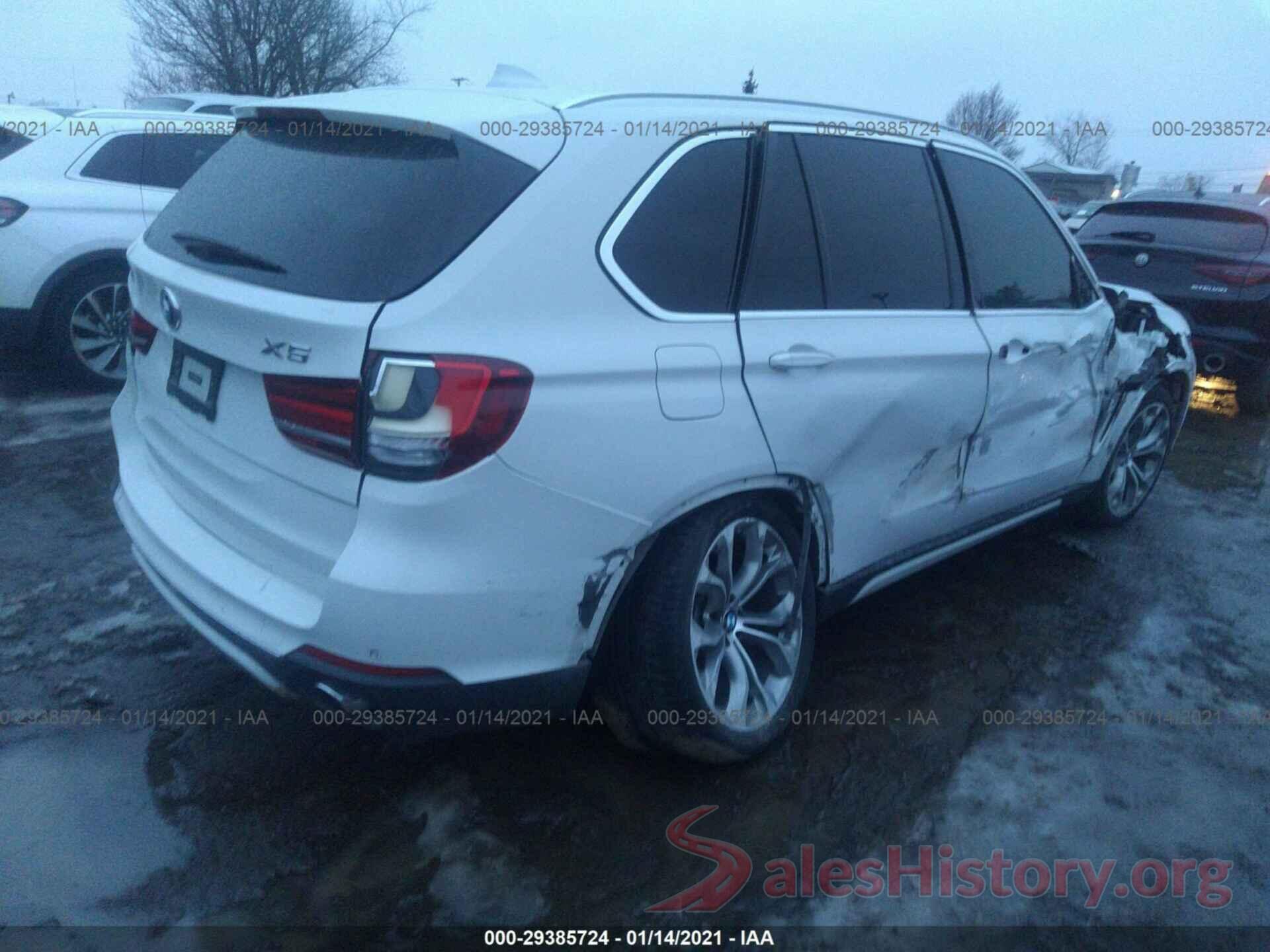 5UXKR2C30H0W43989 2017 BMW X5