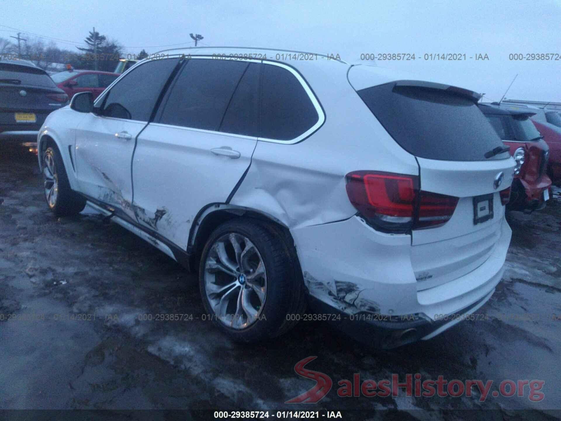 5UXKR2C30H0W43989 2017 BMW X5